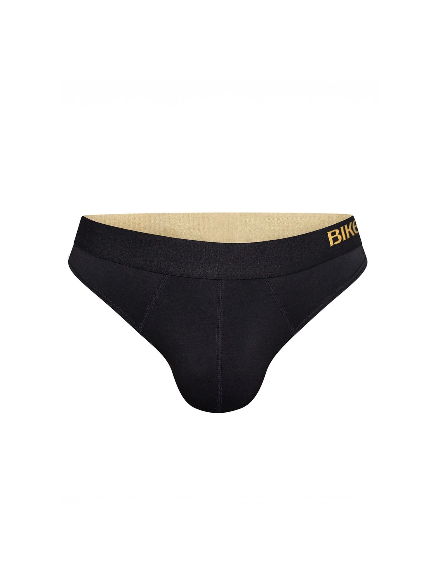 BIKE Active Thong - Black - Image 2