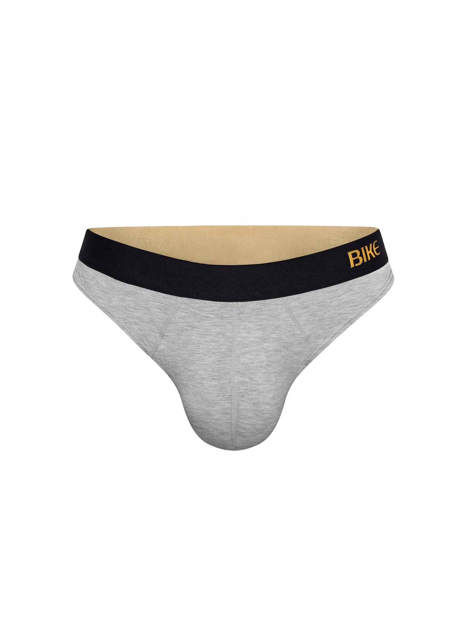 BIKE Active Thong - Light Grey - Image 2