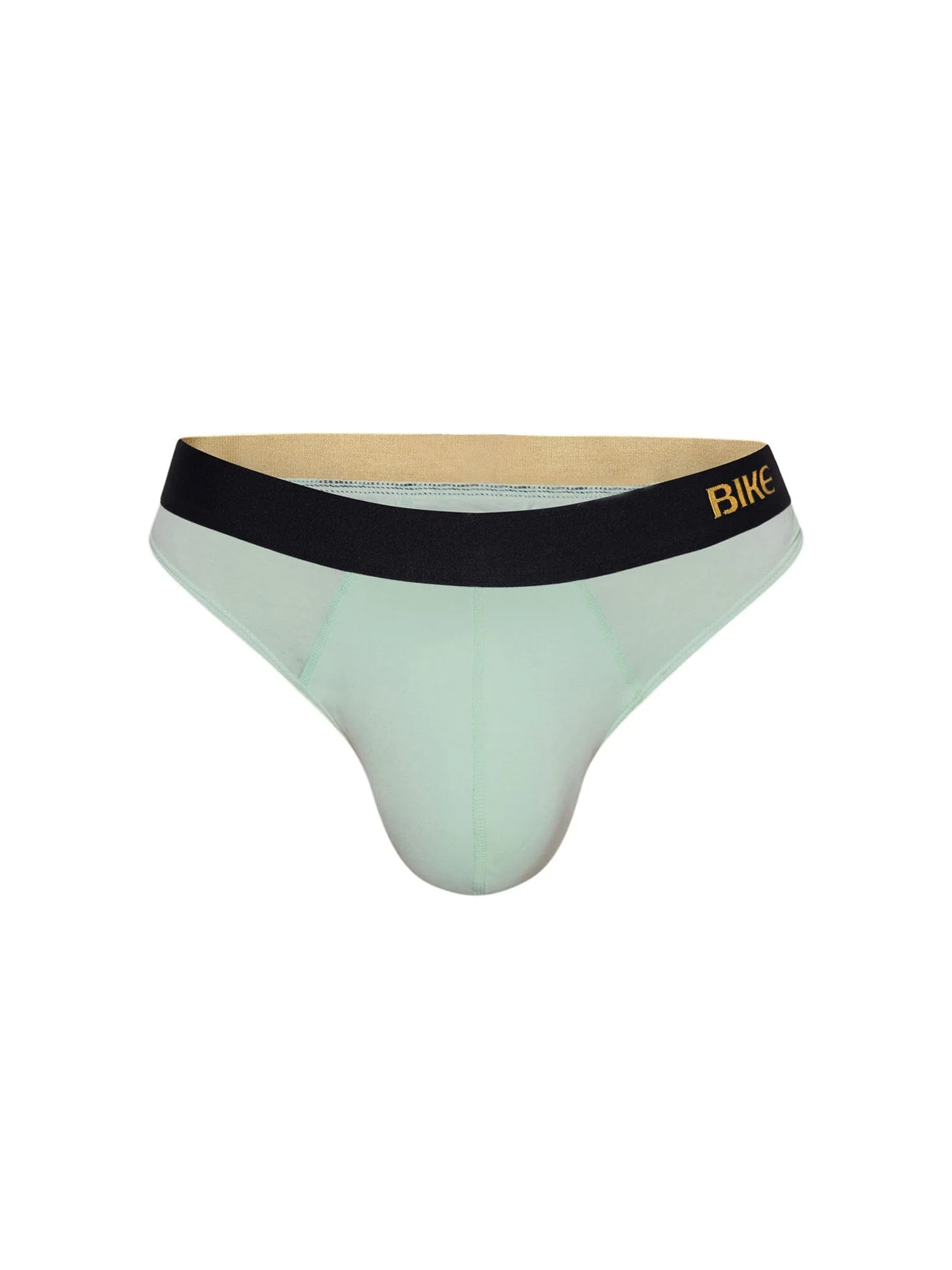 BIKE Active Thong - Mint Green - Image 2