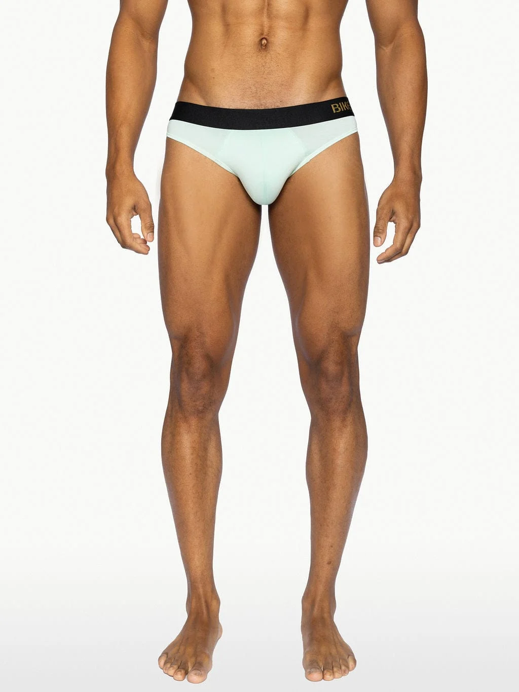 BIKE Active Thong - Mint Green - Image 3