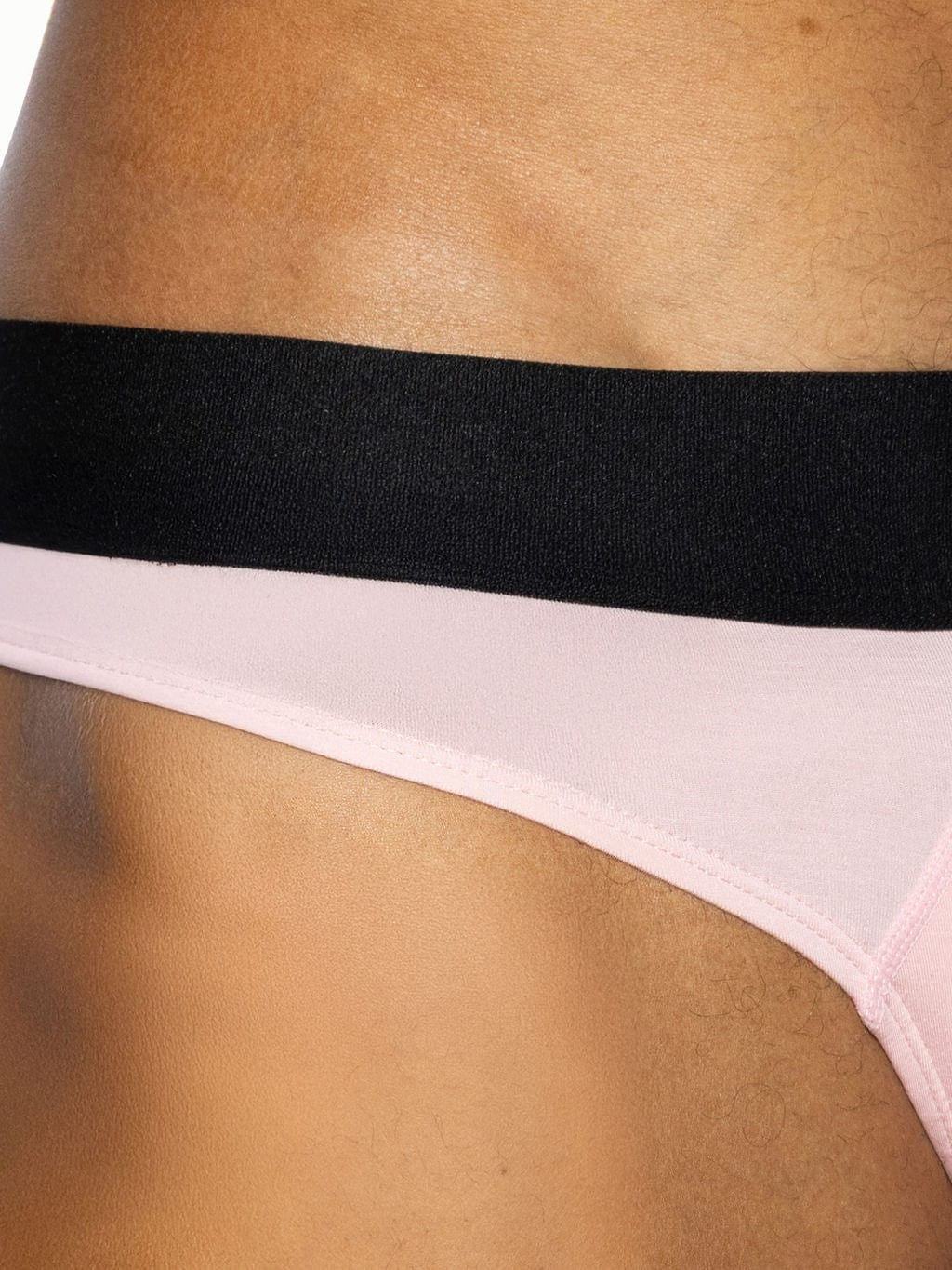 BIKE Active Thong - Pink - Image 4
