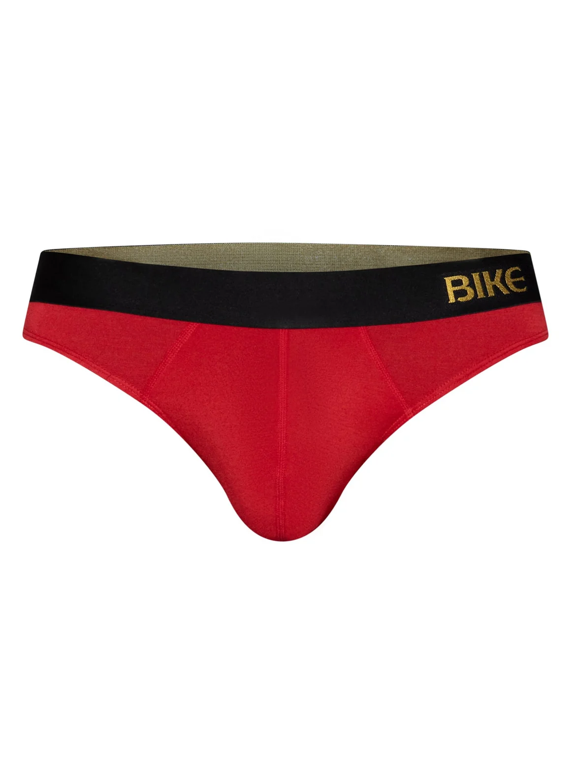BIKE Active Thong - Red - Image 2