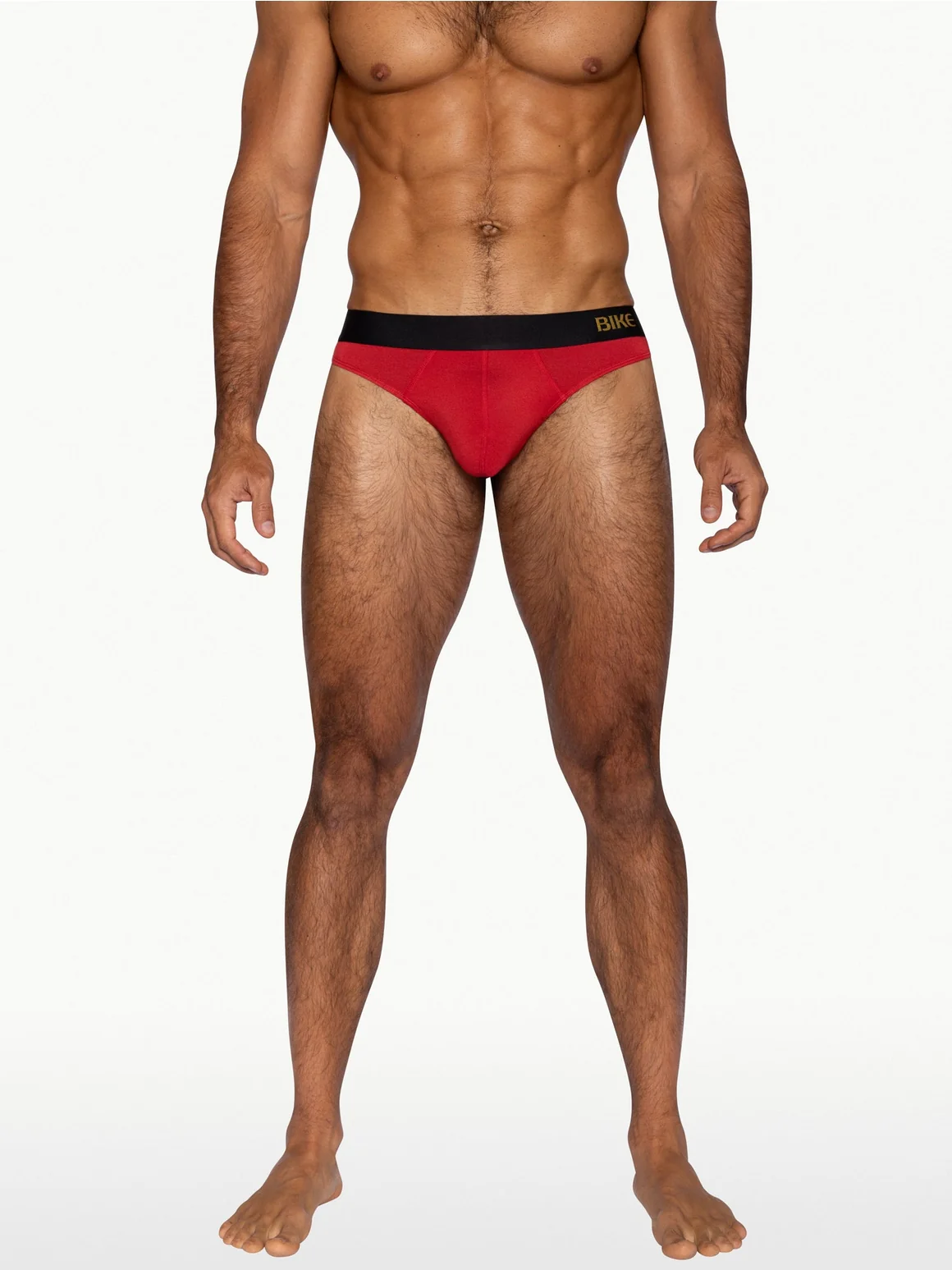 BIKE Active Thong - Red - Image 3