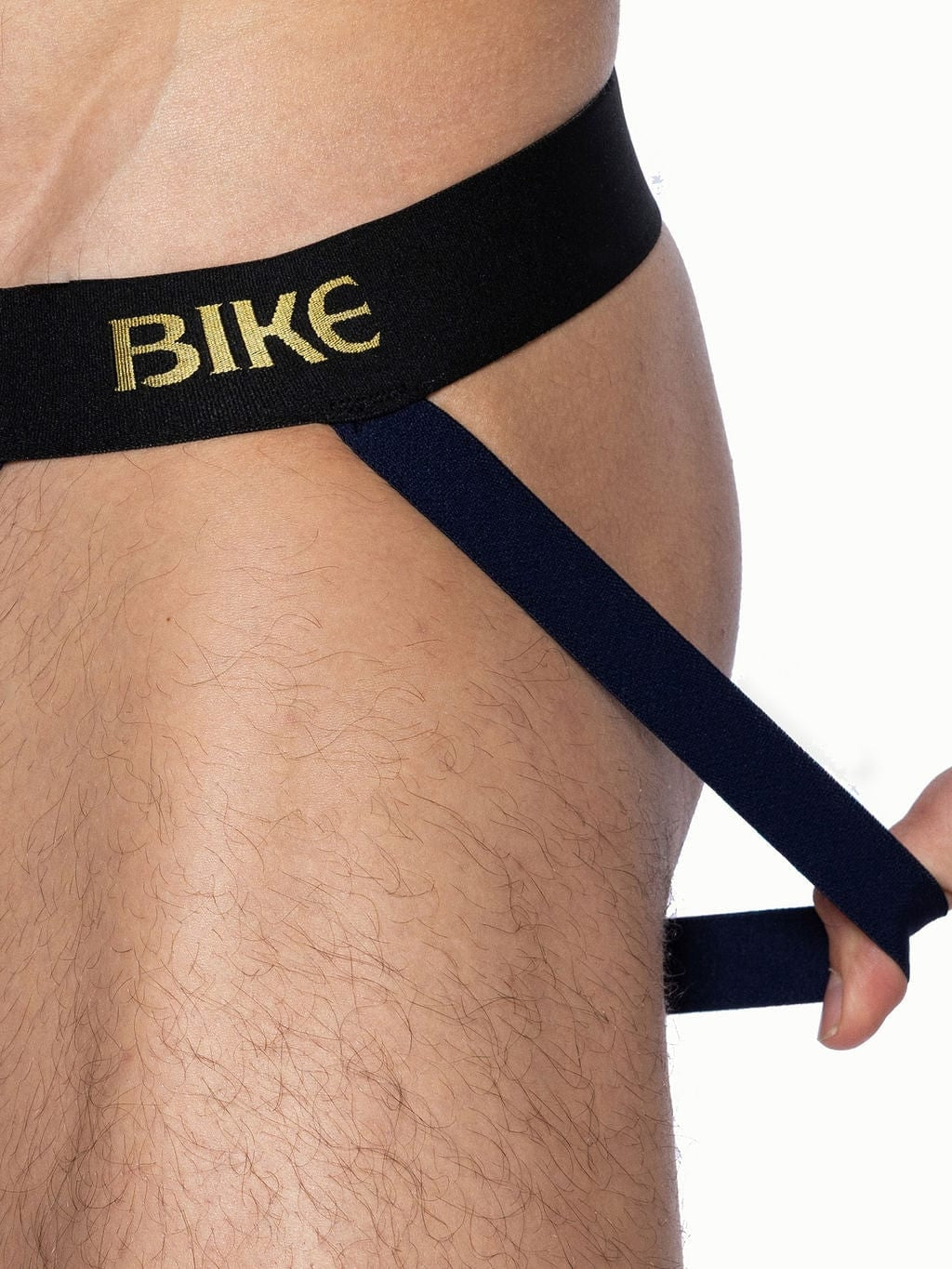 BIKE ATHLETIC Active Jockstrap Navy - Image 5