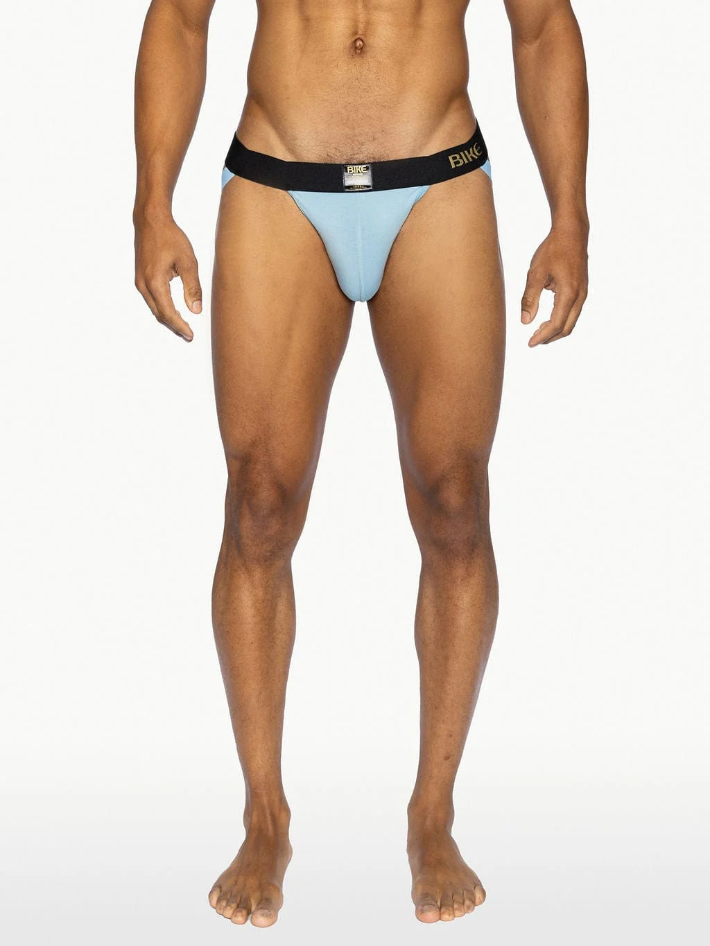 BIKE ATHLETIC Active Jockstrap Light Blue - Image 3