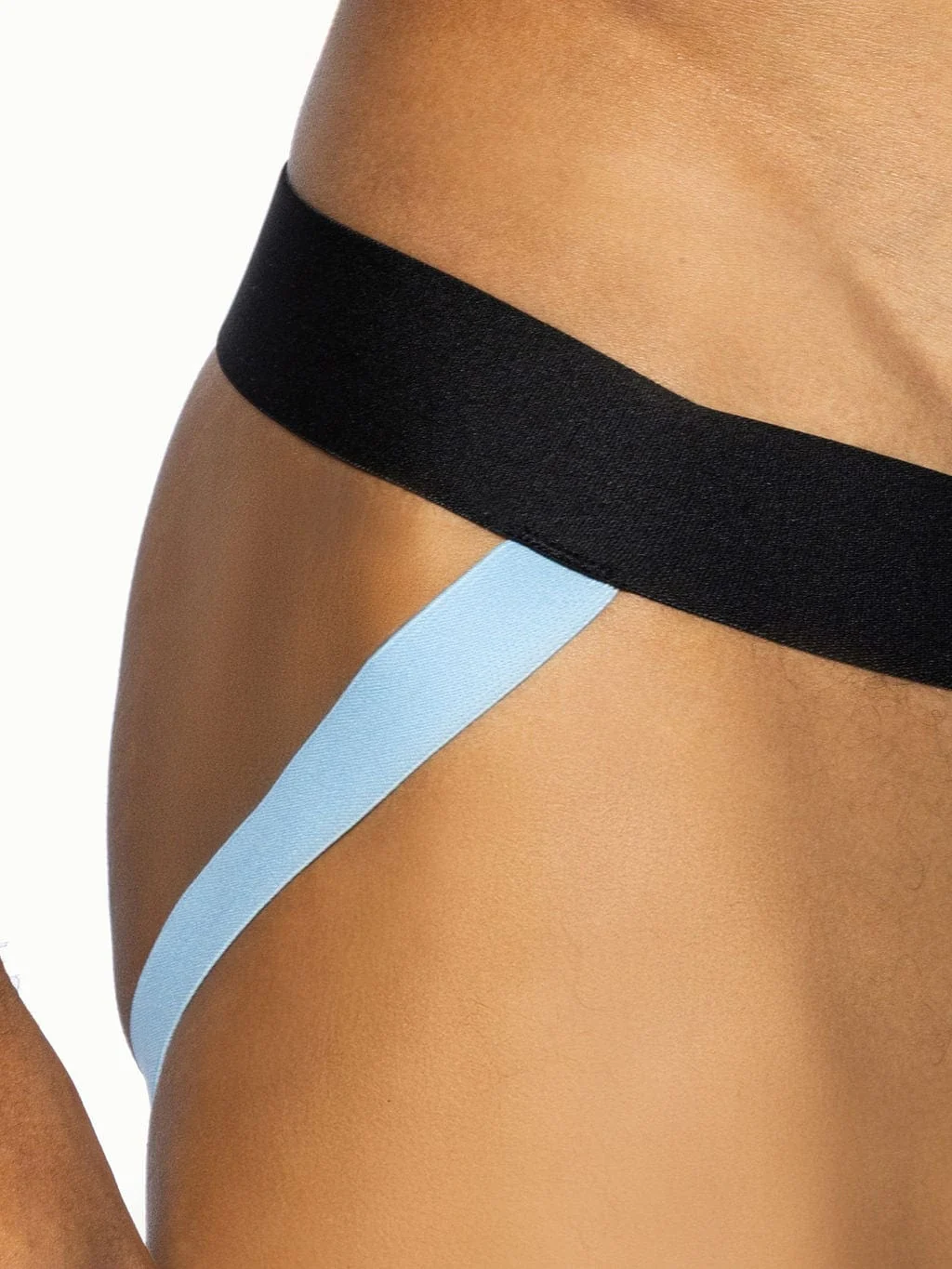 BIKE ATHLETIC Active Jockstrap Light Blue - Image 4