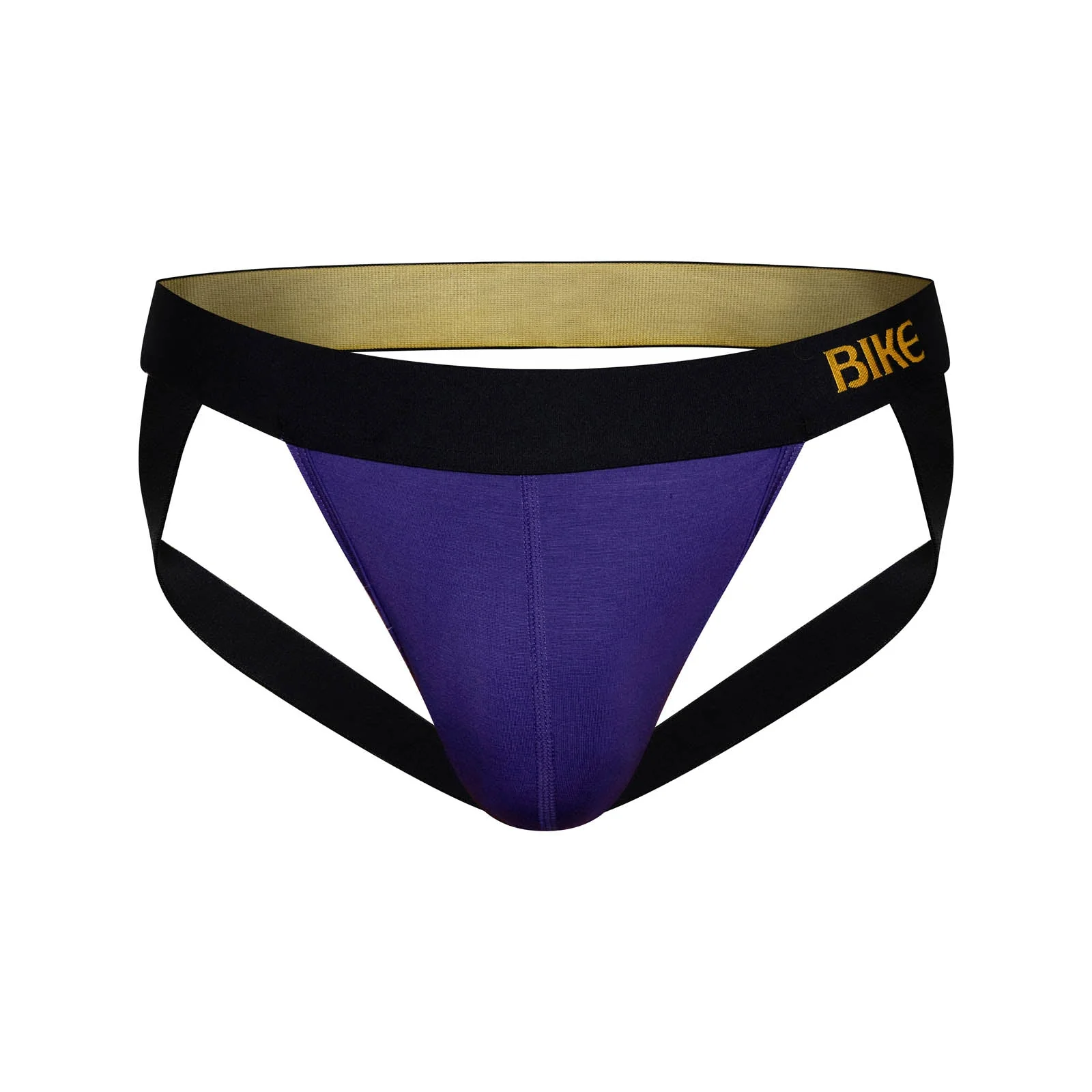 BIKE ATHLETIC Active Jockstrap Purple - Image 2