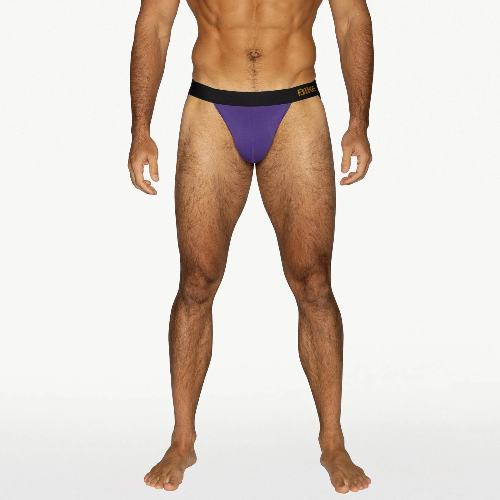 BIKE ATHLETIC Active Jockstrap Purple - Image 3