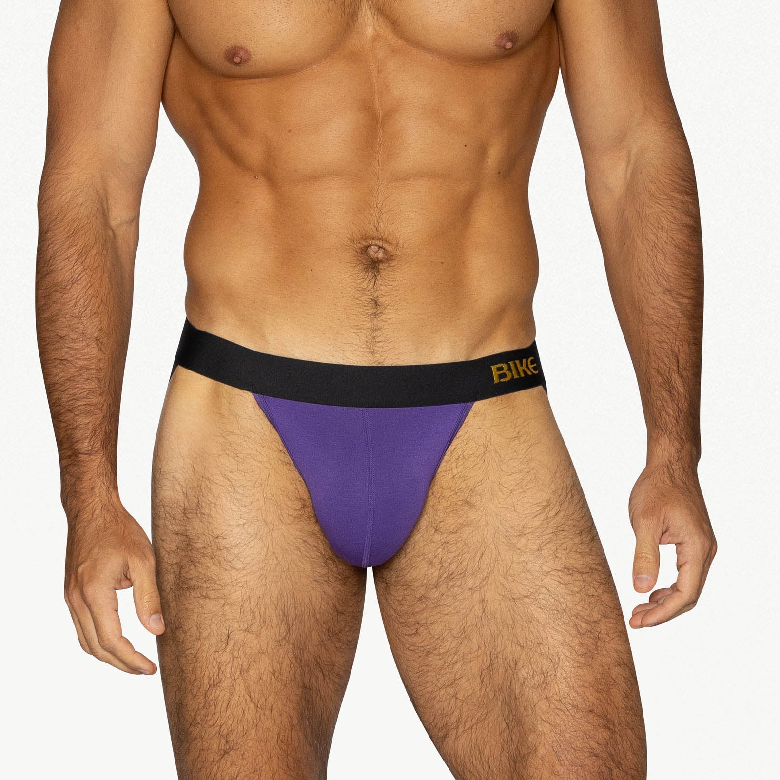 BIKE ATHLETIC Active Jockstrap Purple - Image 4