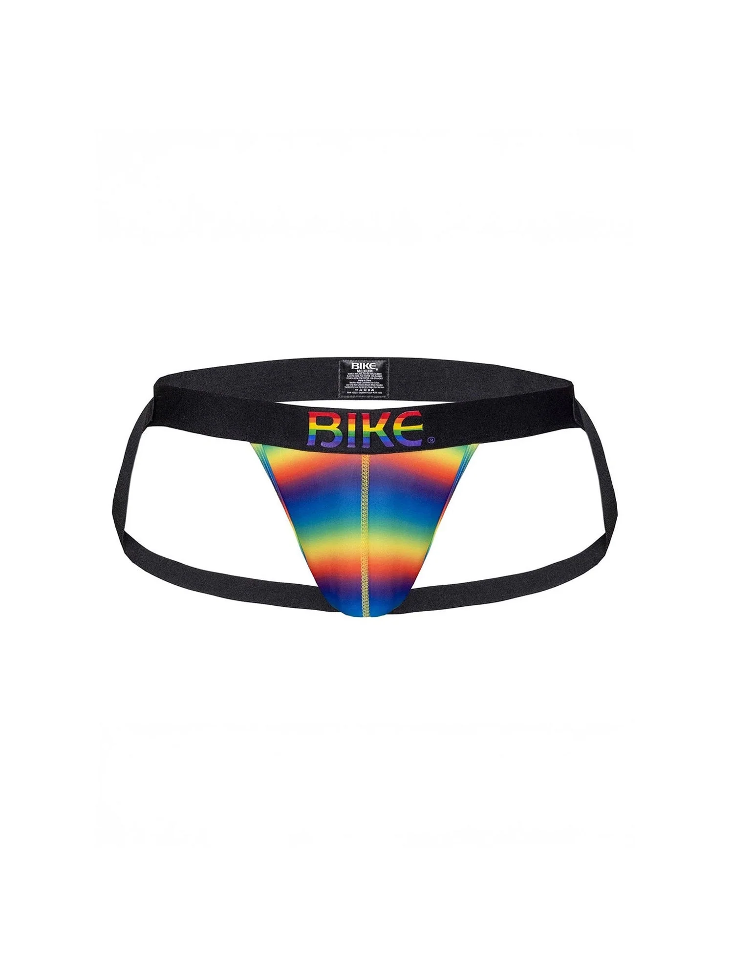 BIKE ATHLETIC Pride Jockstrap - Image 2