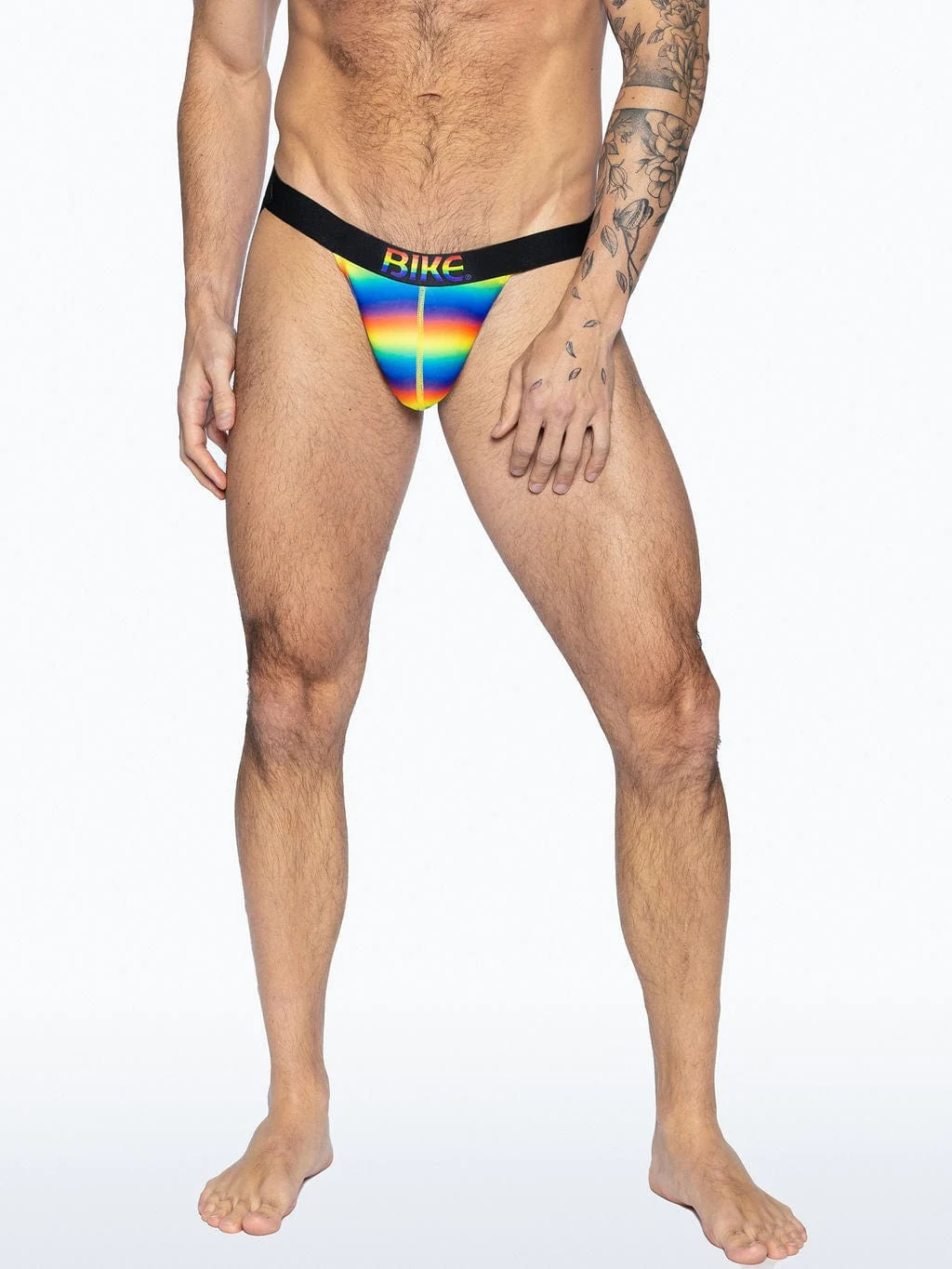 BIKE ATHLETIC Pride Jockstrap - Image 3
