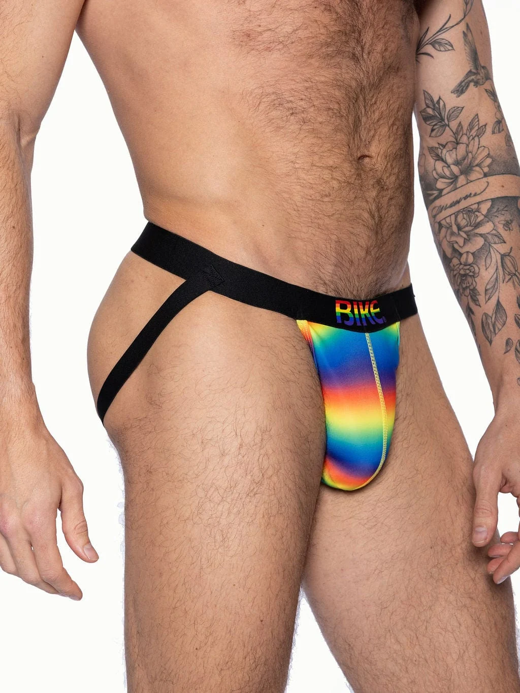 BIKE ATHLETIC Pride Jockstrap - Image 4