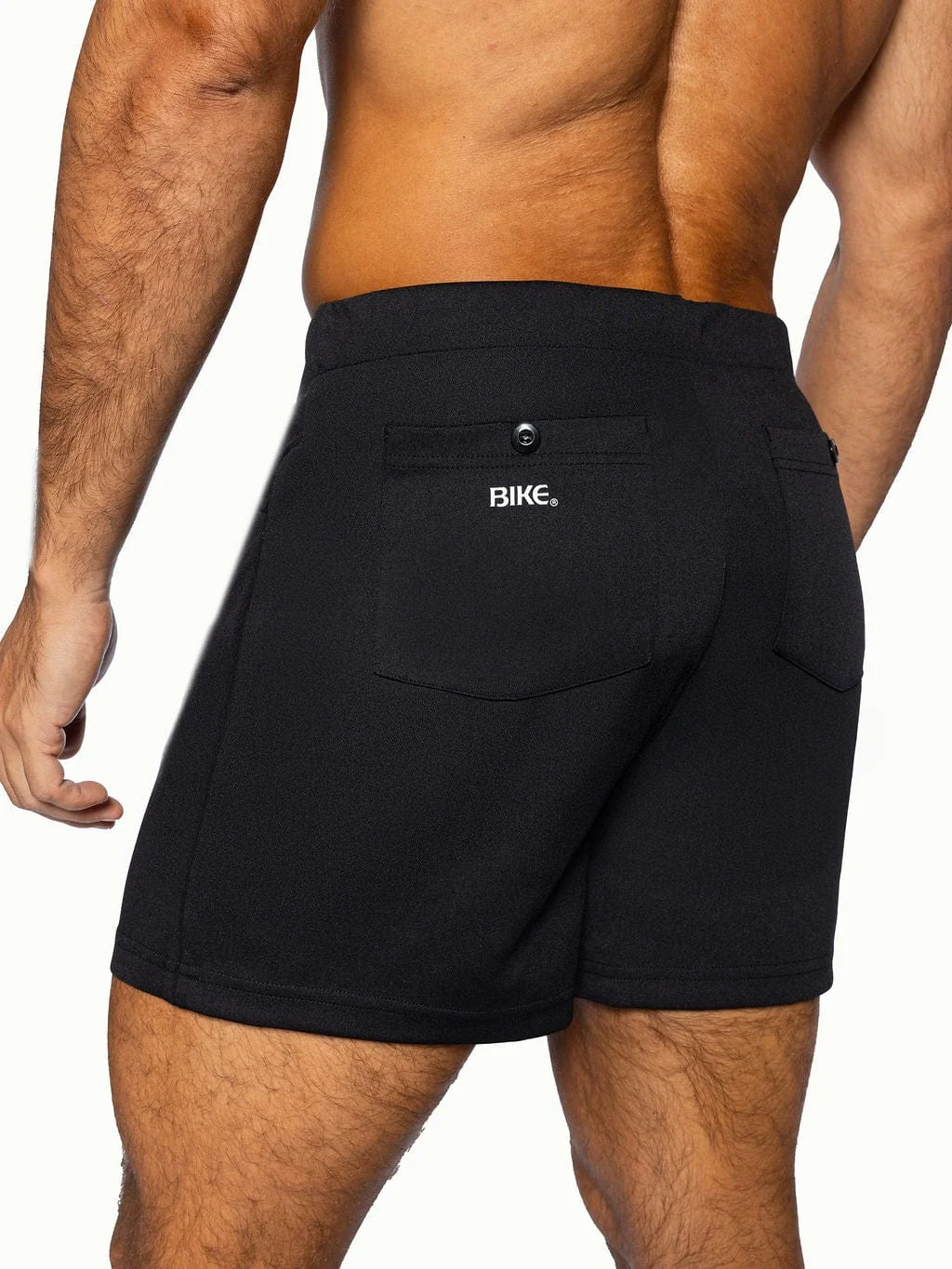 BIKE Coaches Short 5" Inseam - Black