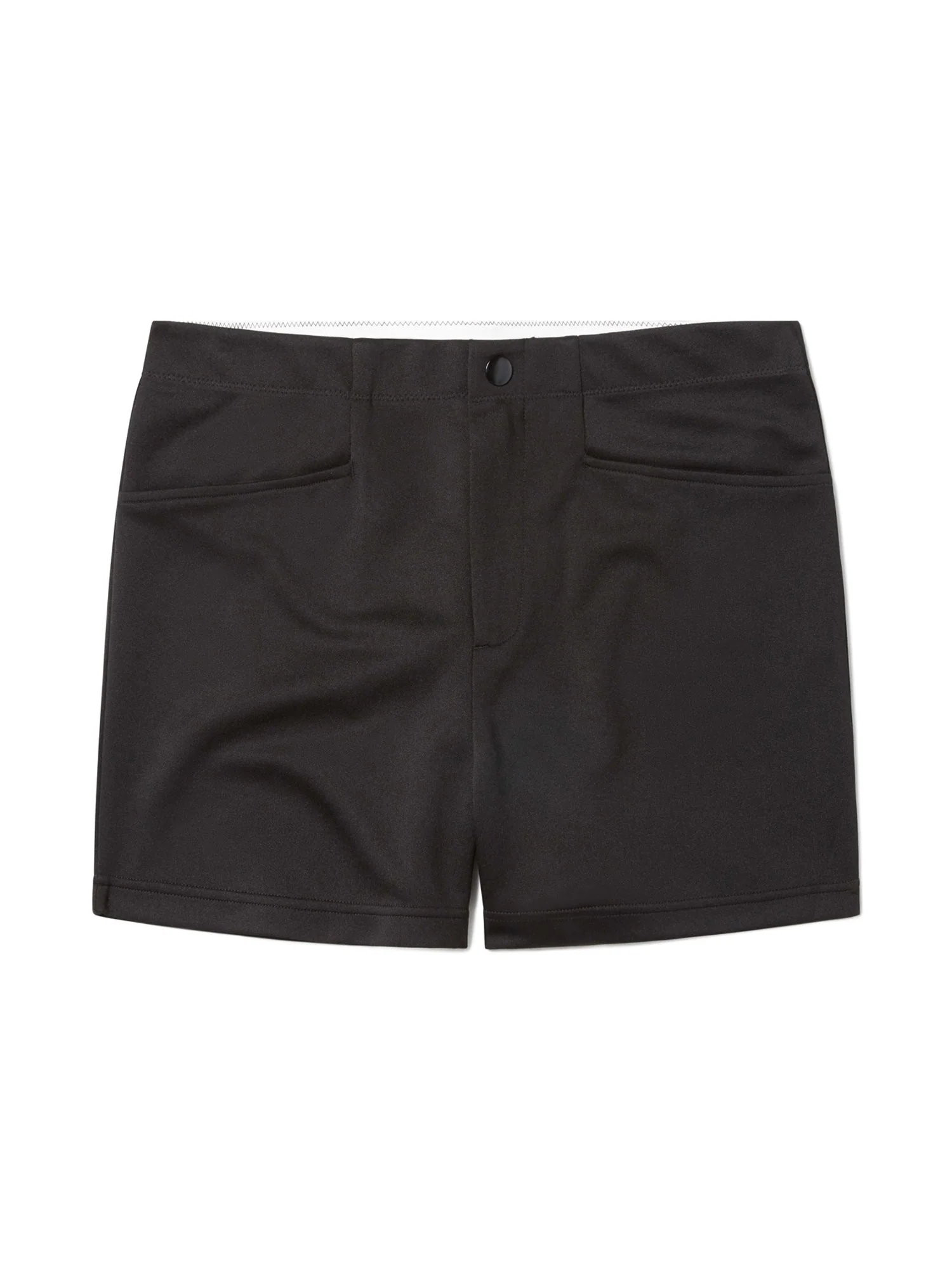 BIKE Coaches Short 5" Inseam - Black - Image 2