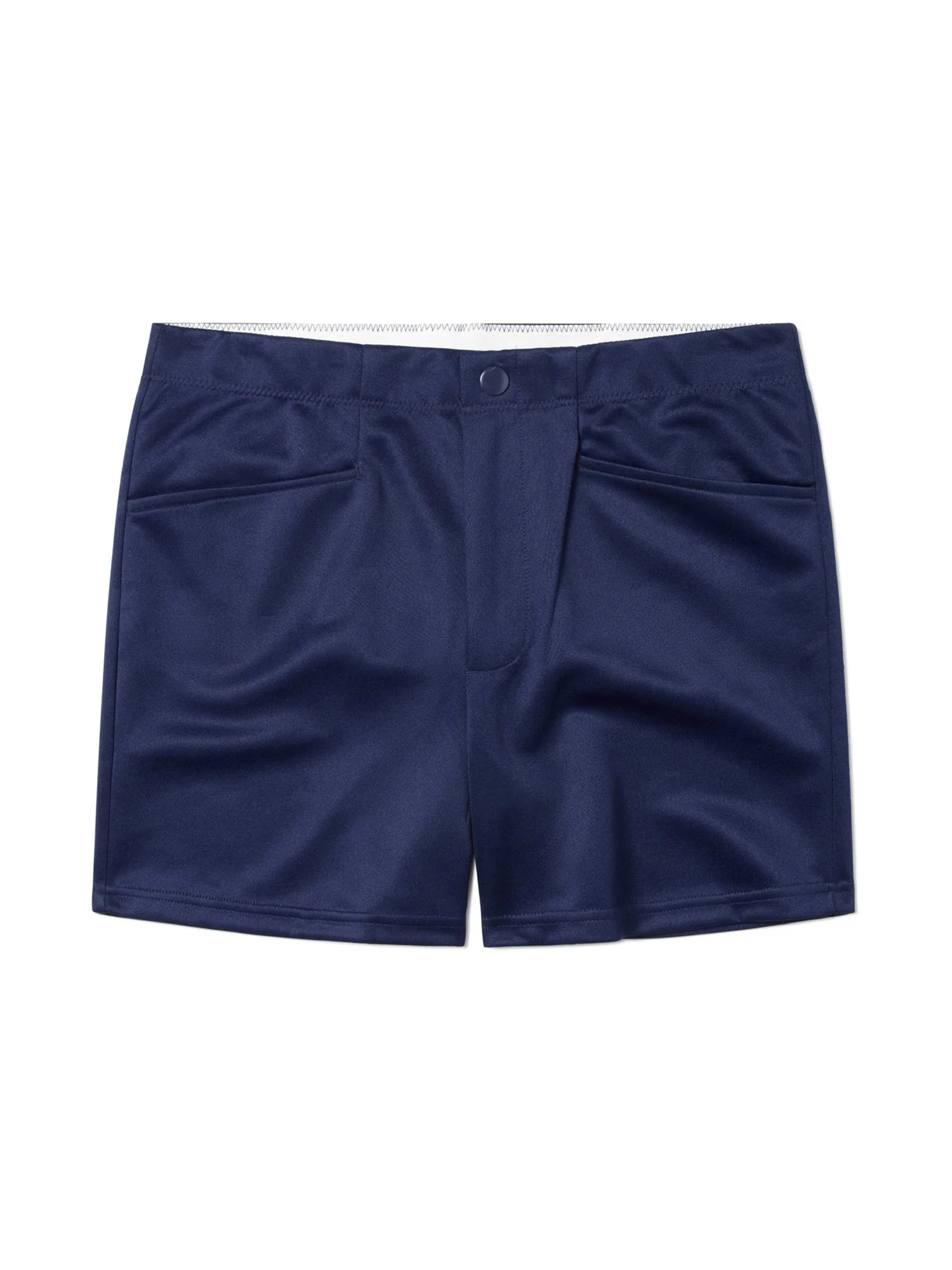 BIKE Coaches Short 5" Inseam - Navy - Image 4