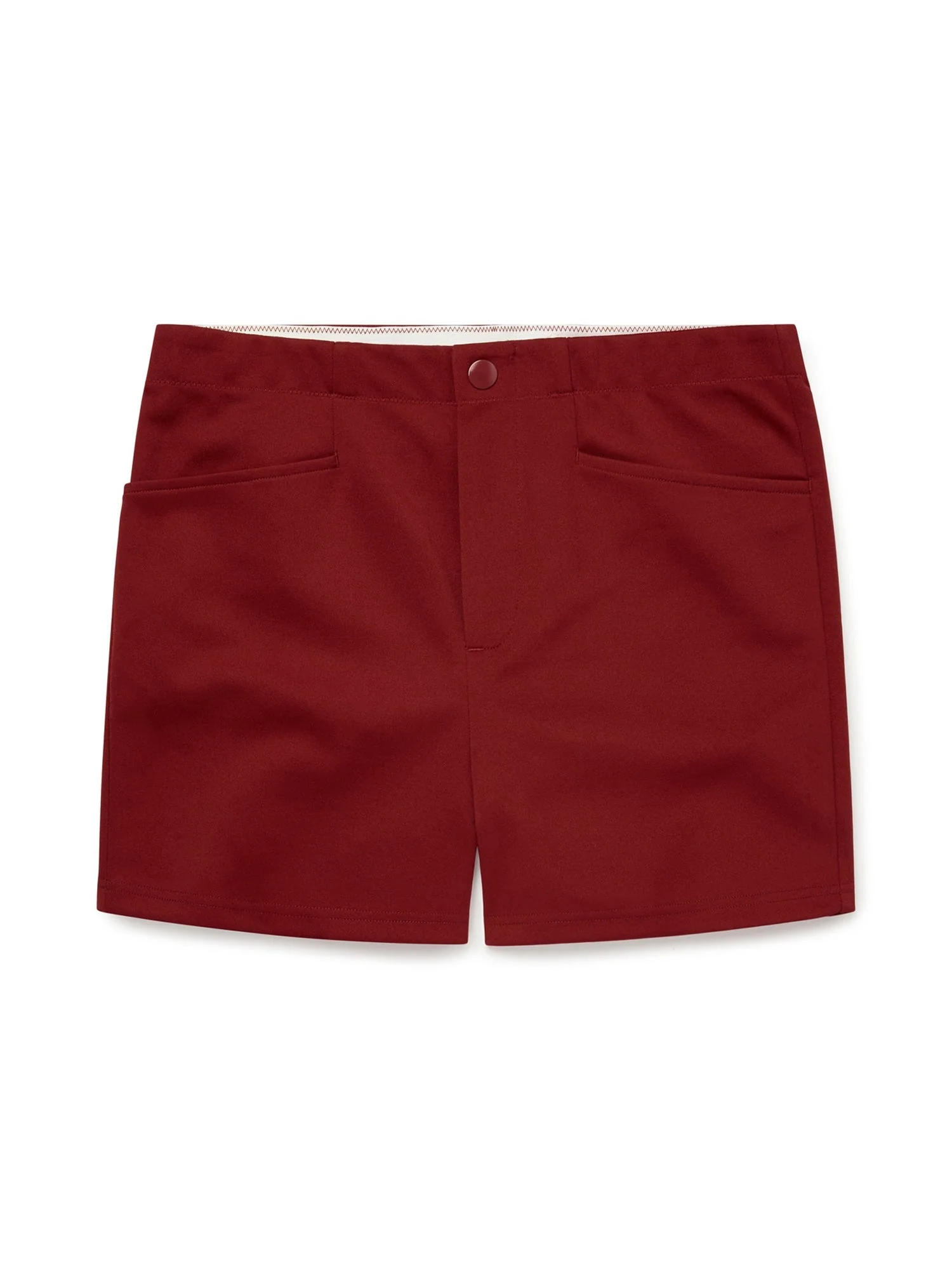 BIKE Coaches Short 5" Inseam - red - Image 2