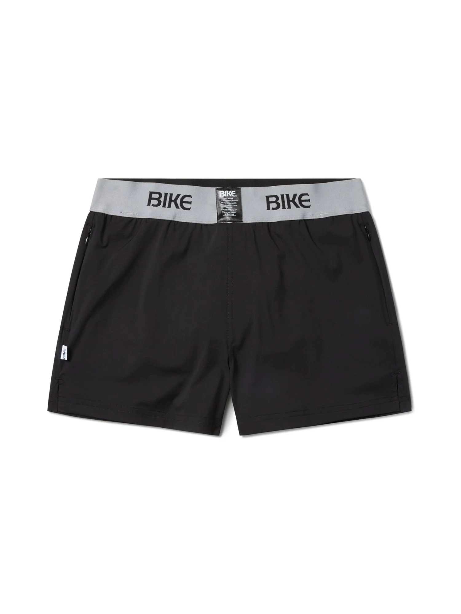 BIKE Jock Short -  Black - Image 2