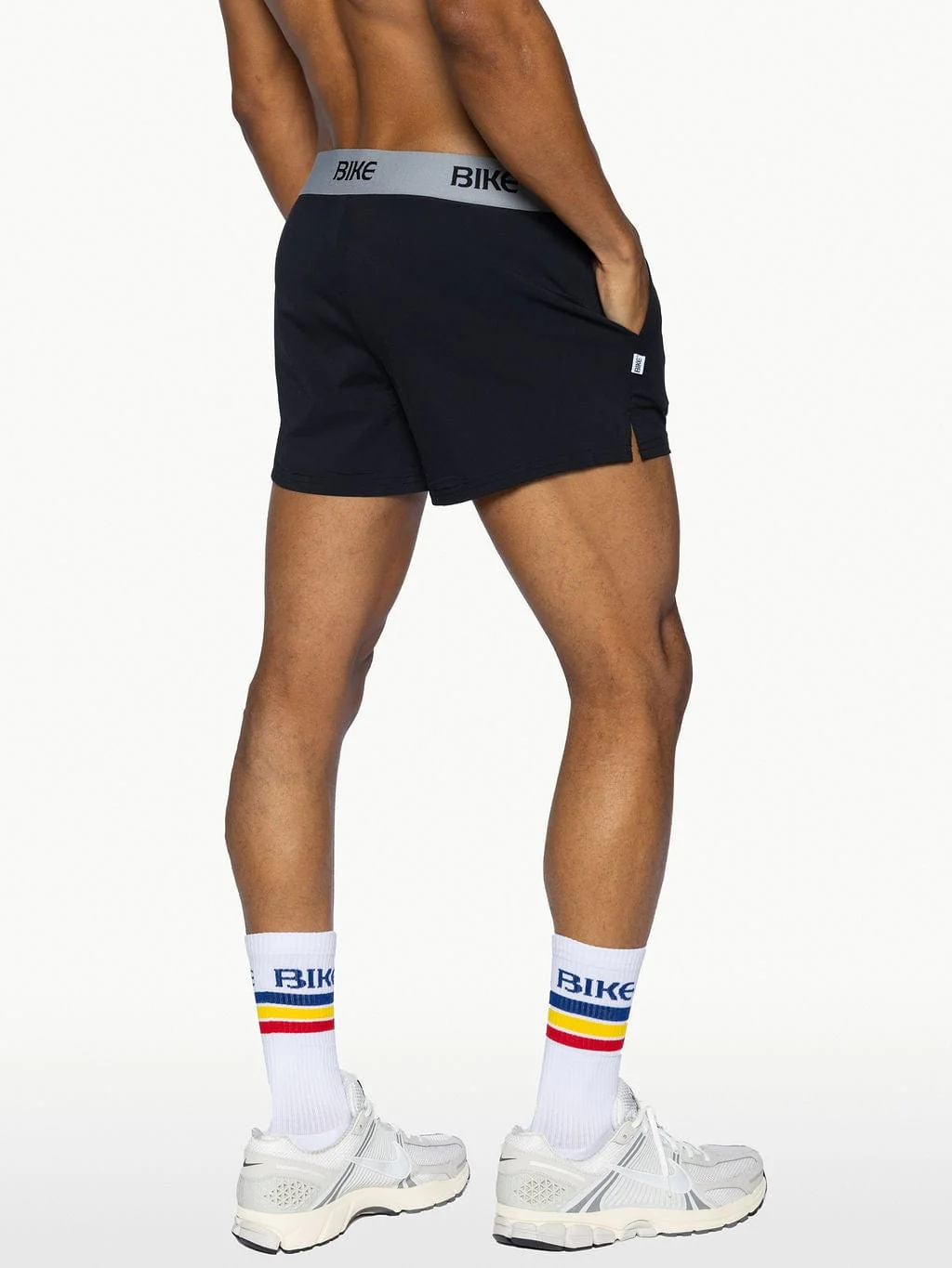 BIKE Jock Short -  Black - Image 5
