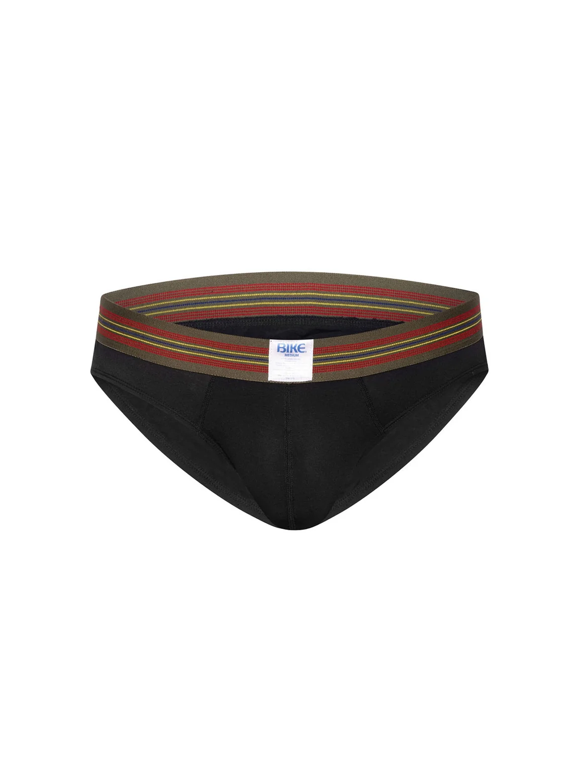 BIKE Mesh Brief - Black - Image 2
