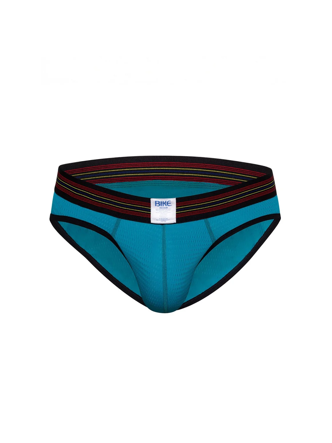BIKE Mesh Brief - Teal - Image 2