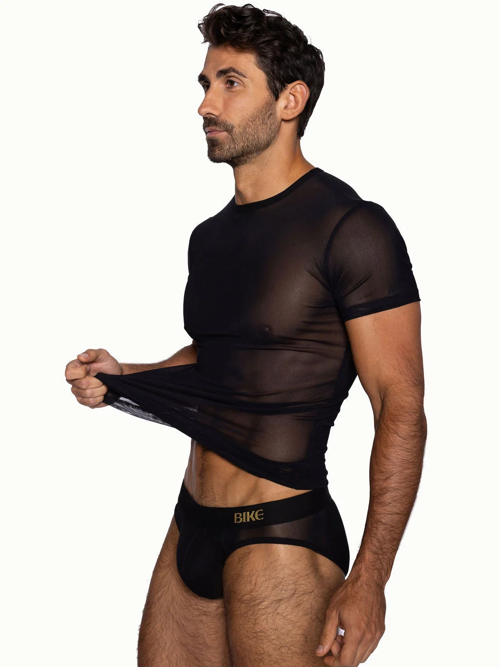 BIKE Mesh Tee - Image 3