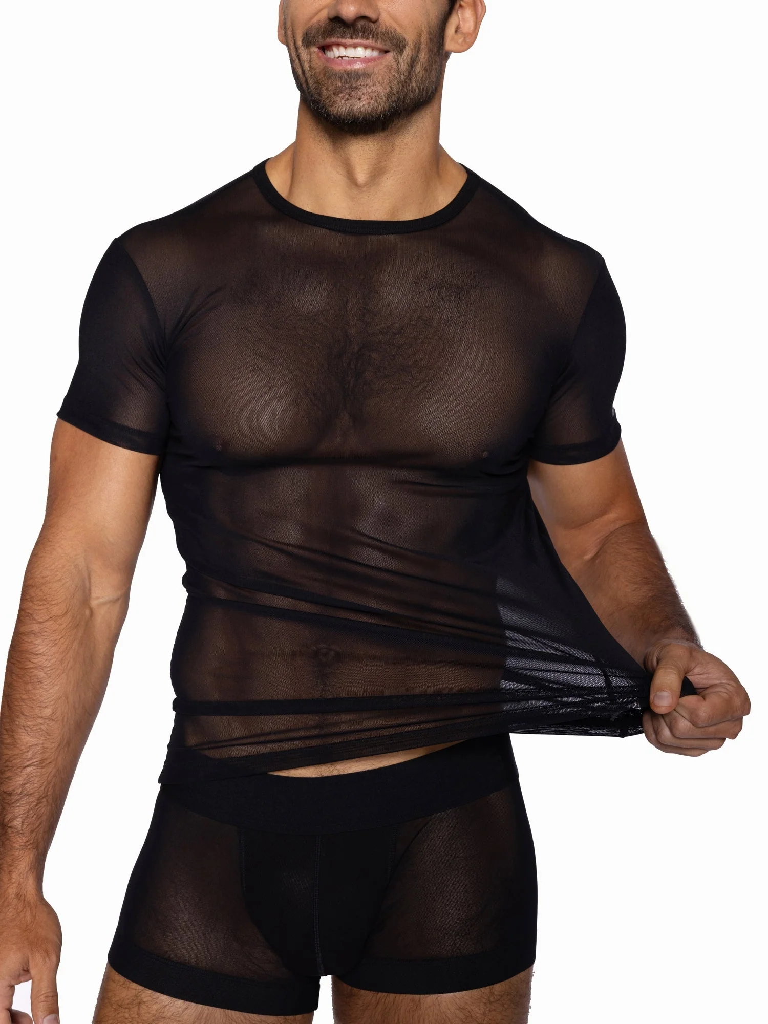 BIKE Mesh Tee - Image 6