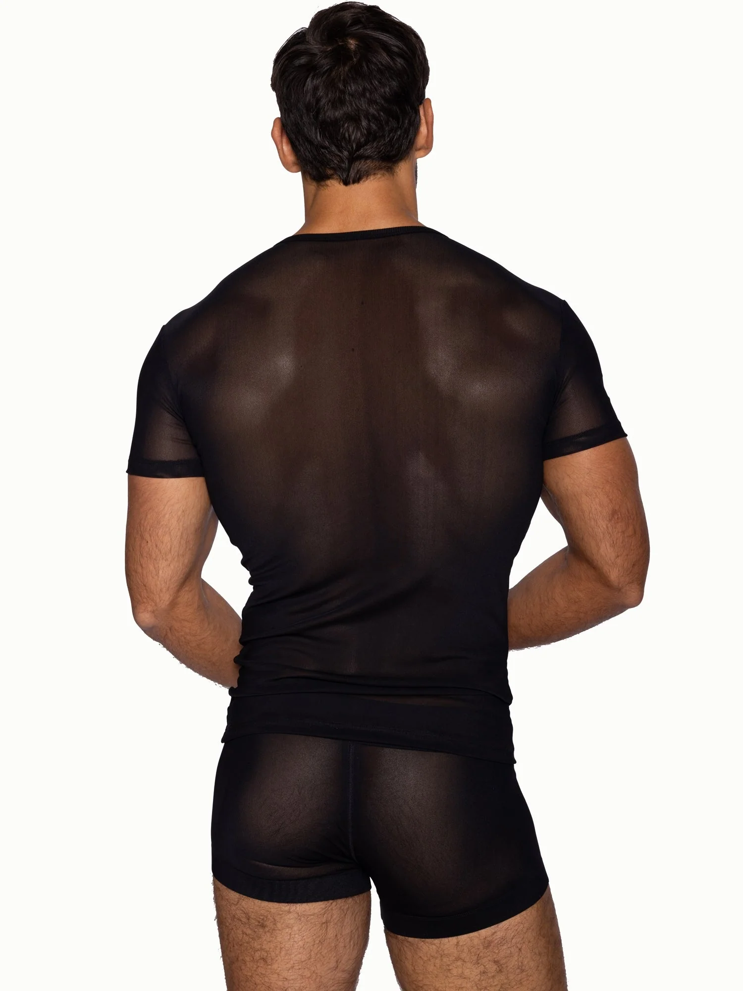 BIKE Mesh Tee - Image 7