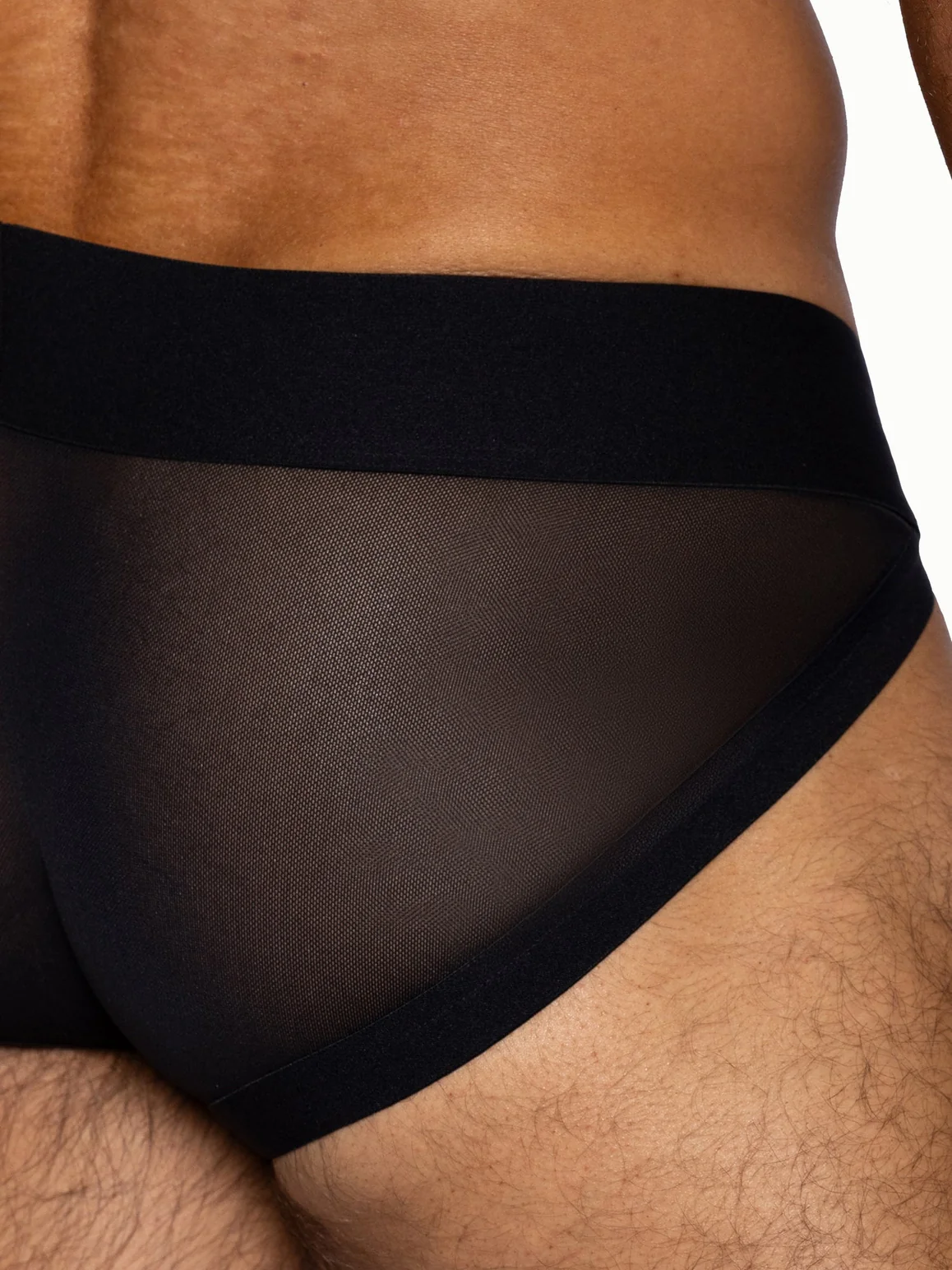 BIKE Power Mesh Brief - Image 5