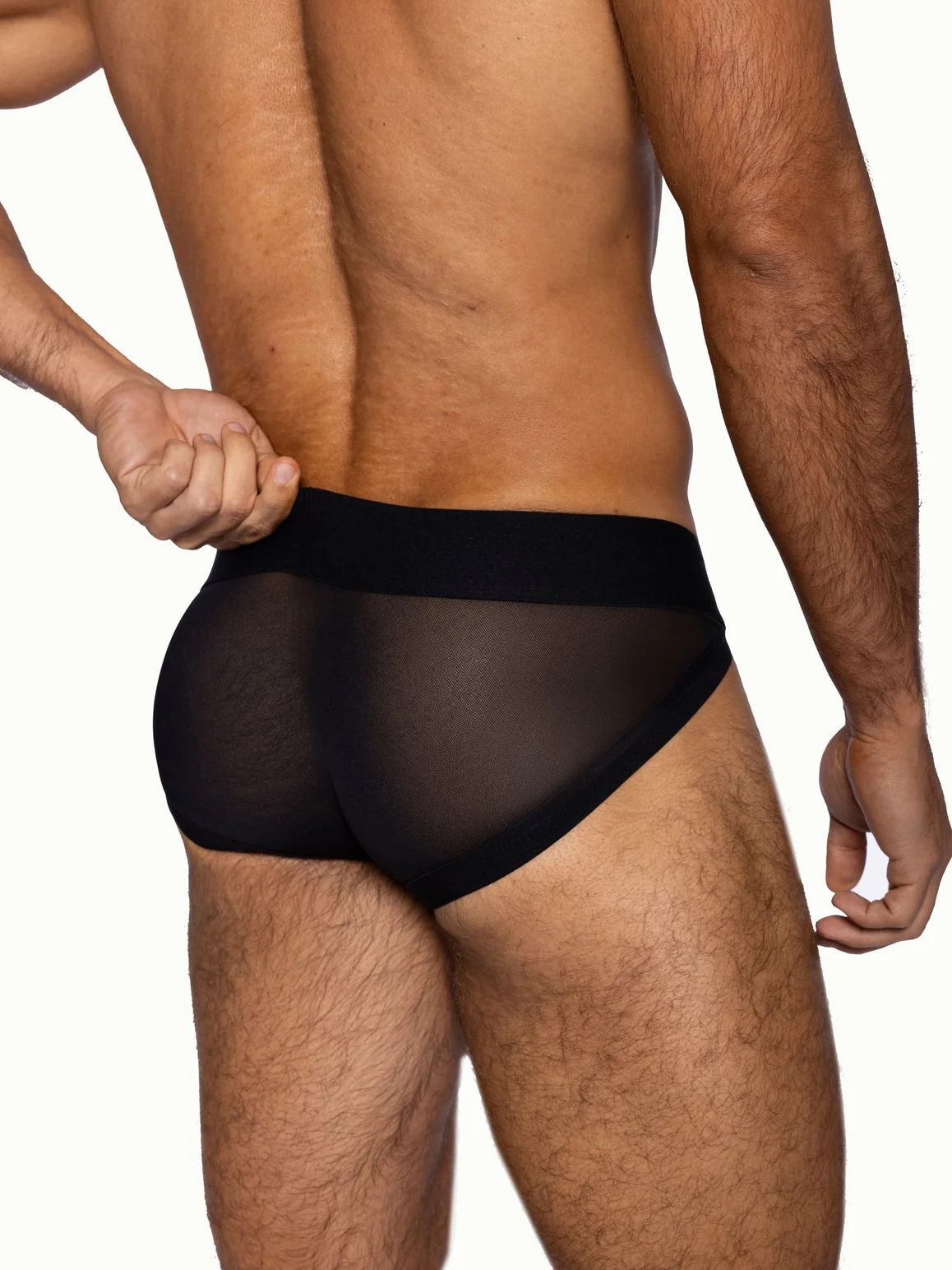 BIKE Power Mesh Brief - Image 6