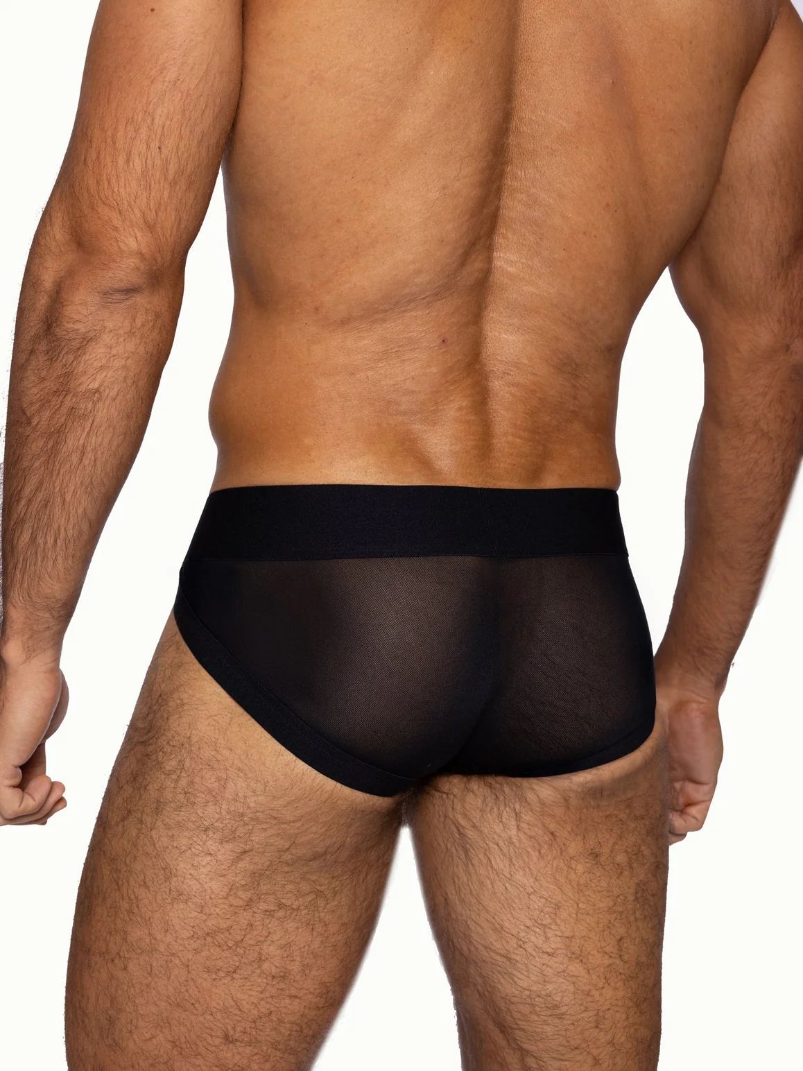 BIKE Power Mesh Brief - Image 7