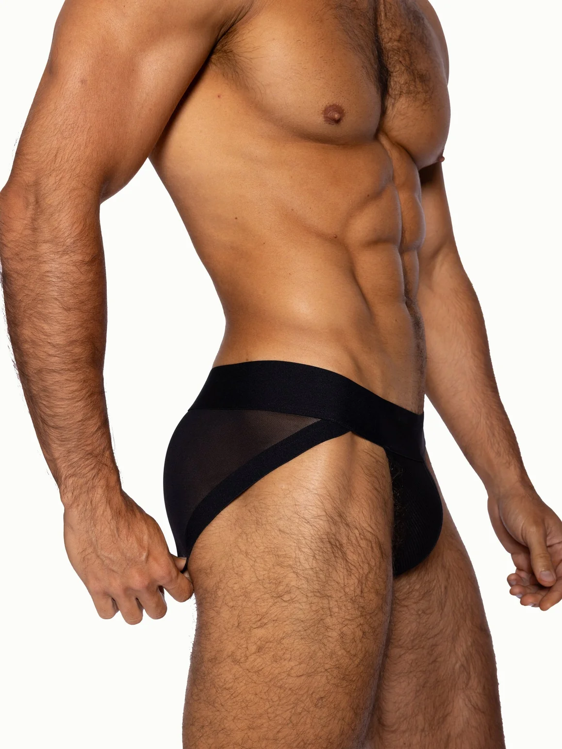 BIKE Power Mesh Brief - Image 8