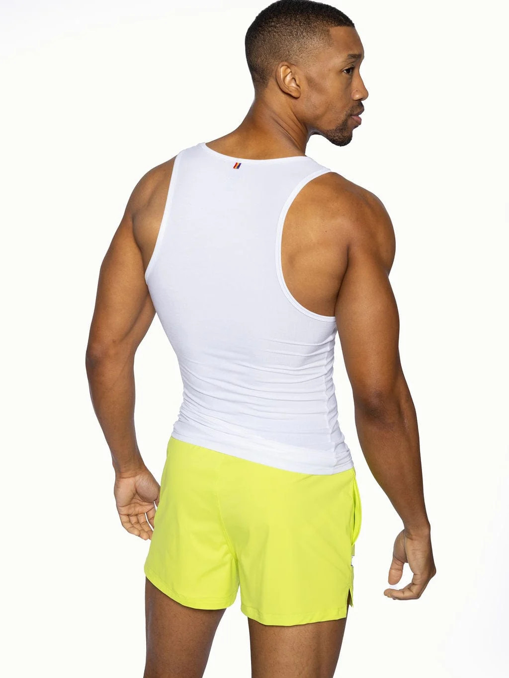 BIKE Rib Knit Tank - Image 8