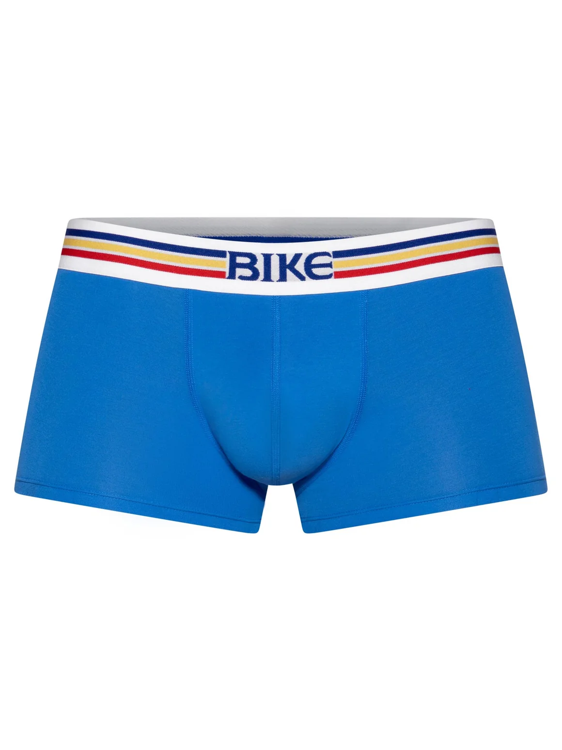 BIKE Stretch Cotton Trunk -  Bright Indigo - Image 2
