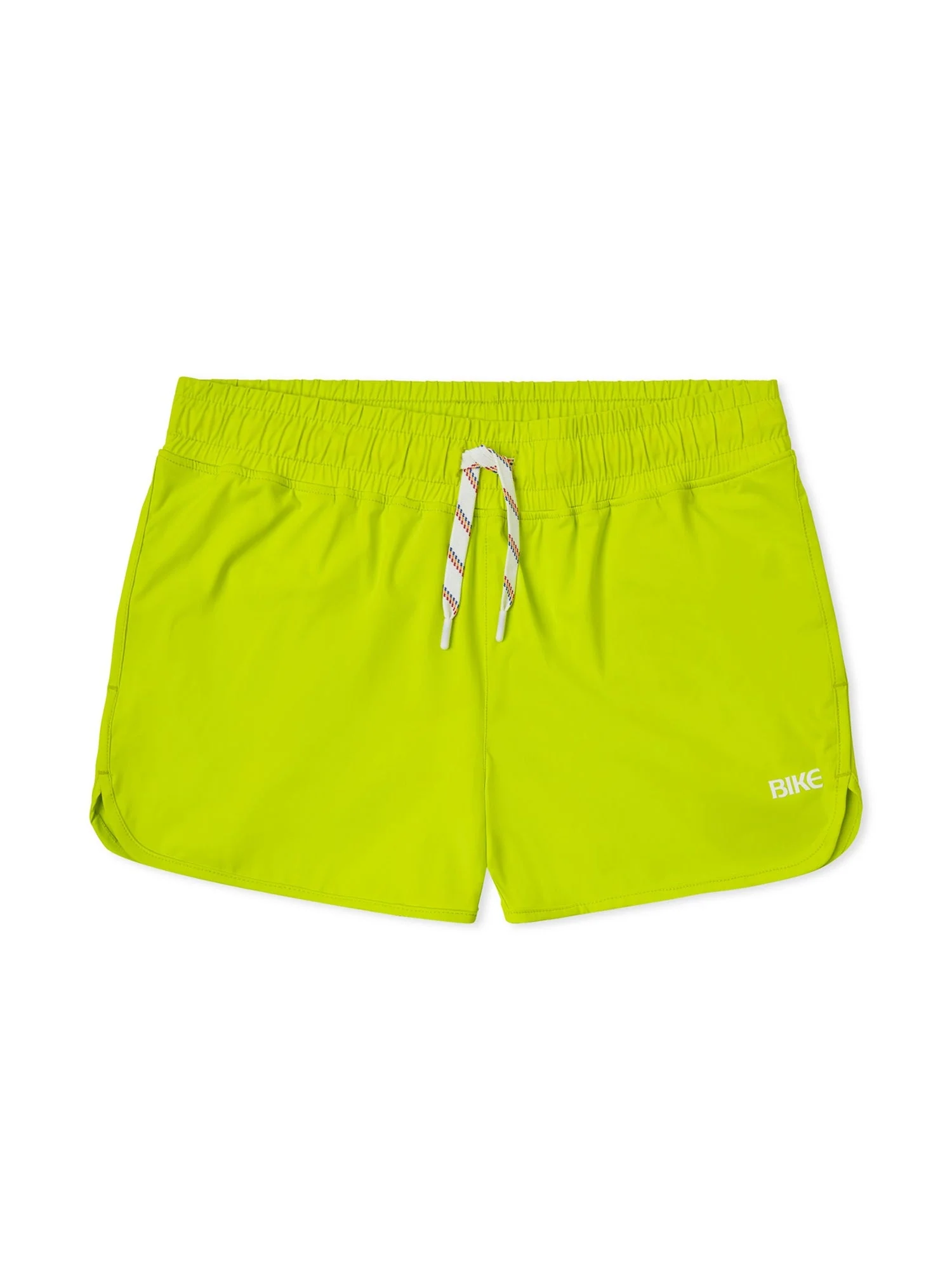 BIKE Track Short - Acid Lime - Image 2