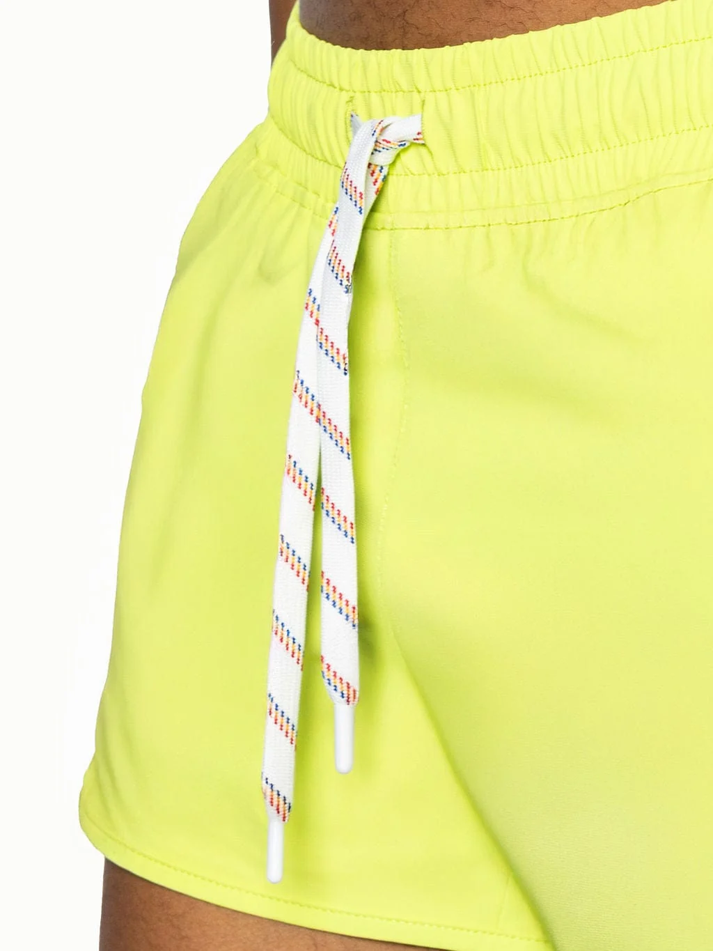 BIKE Track Short - Acid Lime - Image 5