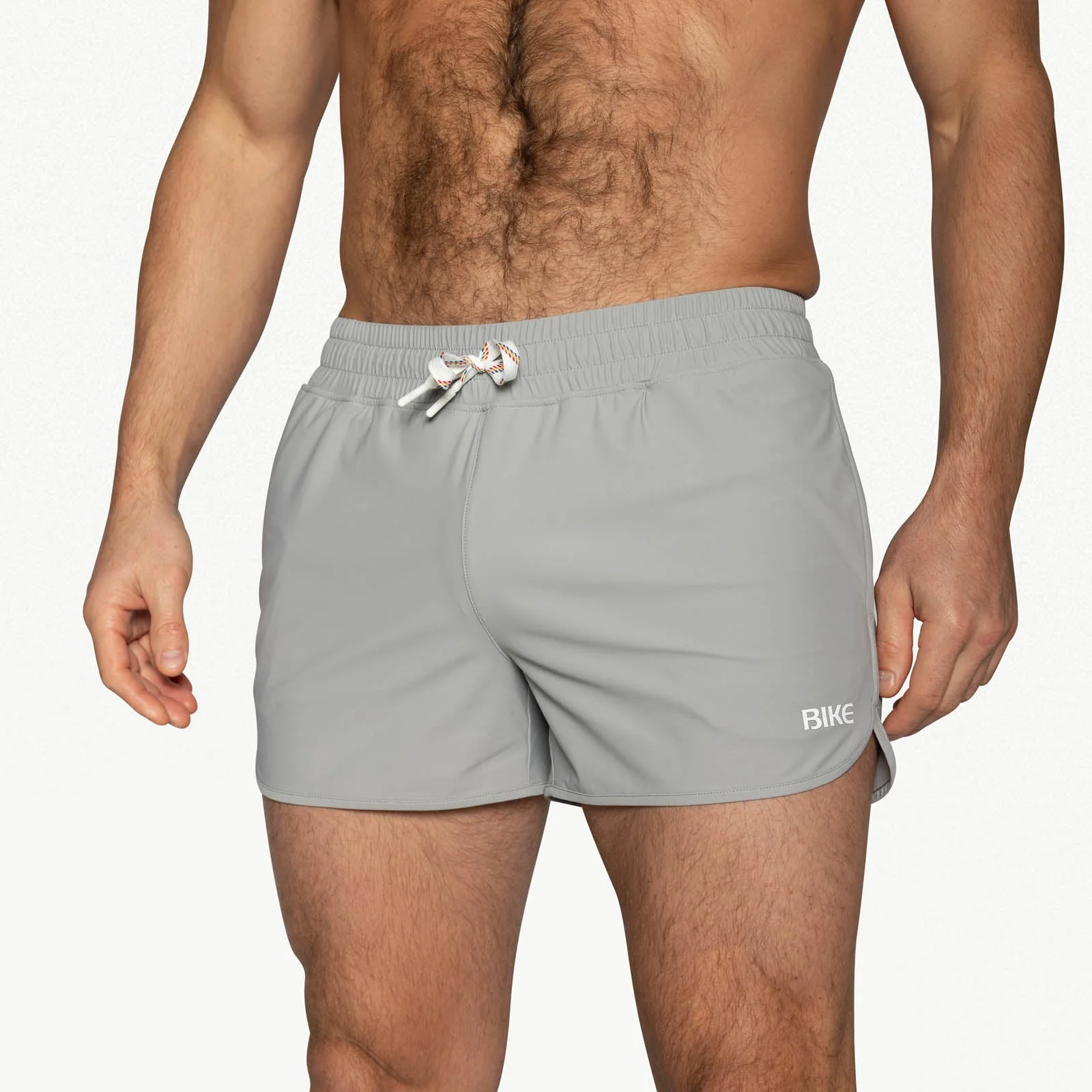 BIKE Track Short - Gray - Image 4