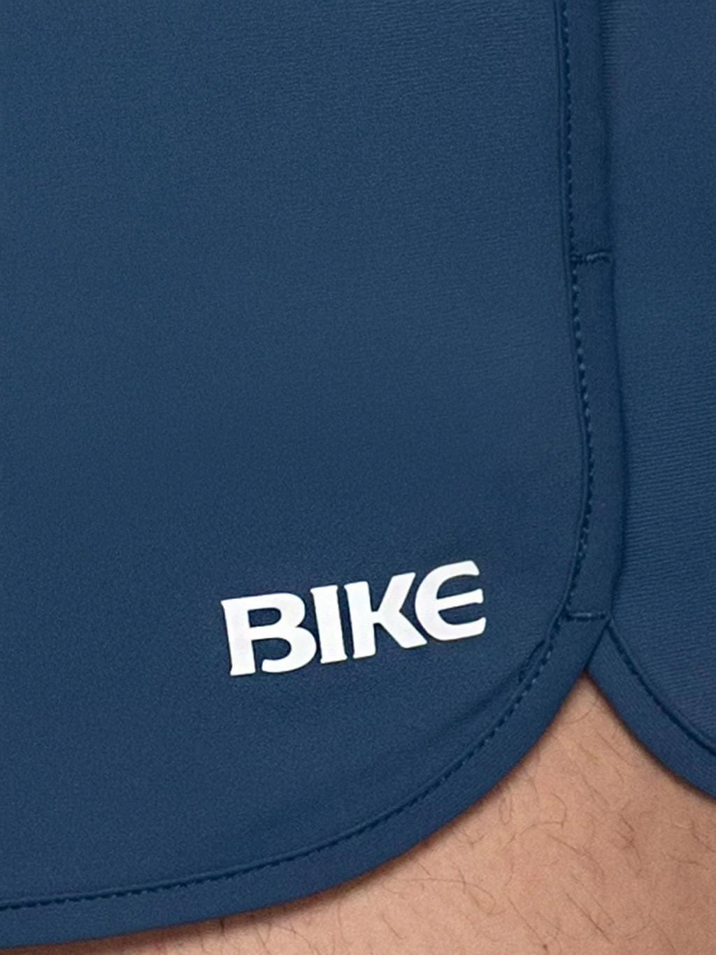 BIKE Track Short - Navy - Image 5