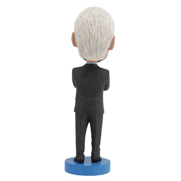 Bill Clinton Collectible Bobblehead Statue - Image 3