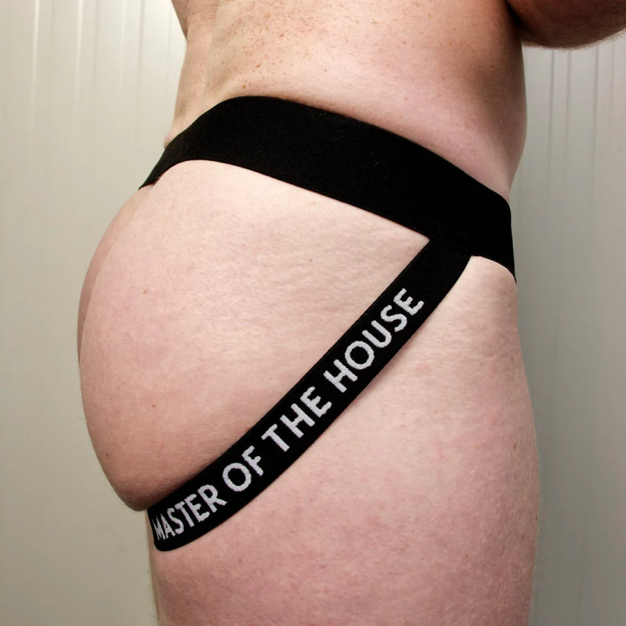 Billy JOCKSTRAP by Master of The House- Metal Green - Image 8
