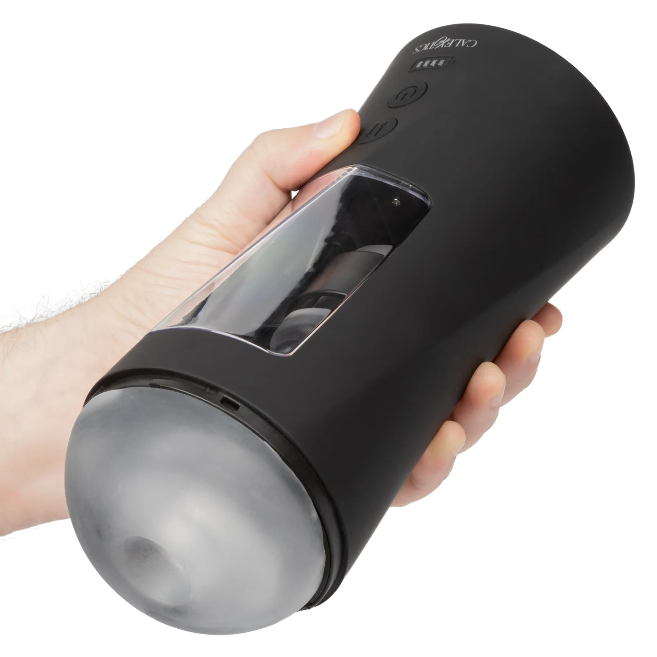 Bionic Power Stroking Rechargeable Masturbator - Image 8