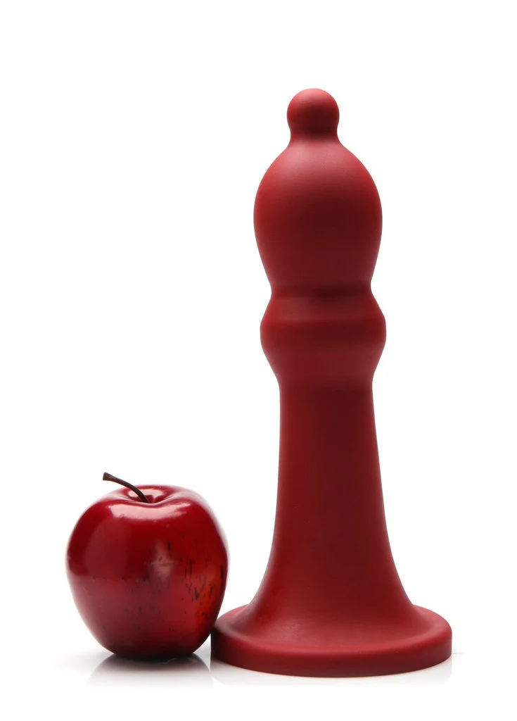 BISHOP PLUG BY TANTUS - TRUE BLOOD RED - Image 2
