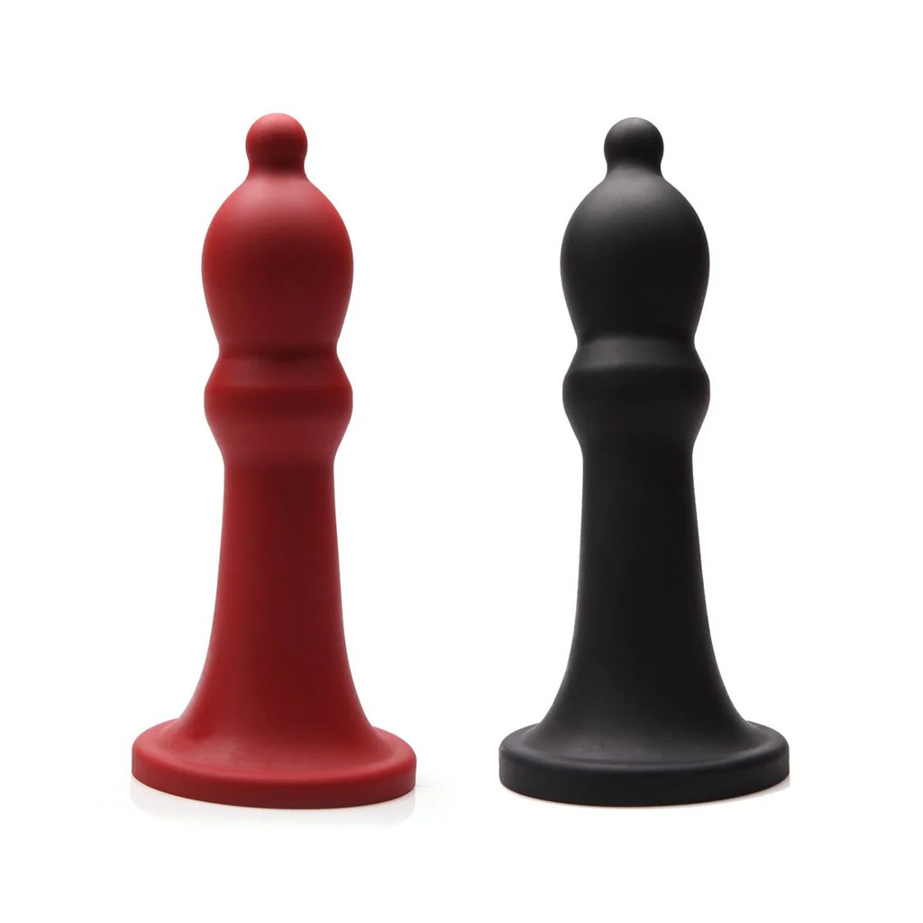 BISHOP PLUG BY TANTUS - TRUE BLOOD RED - Image 3