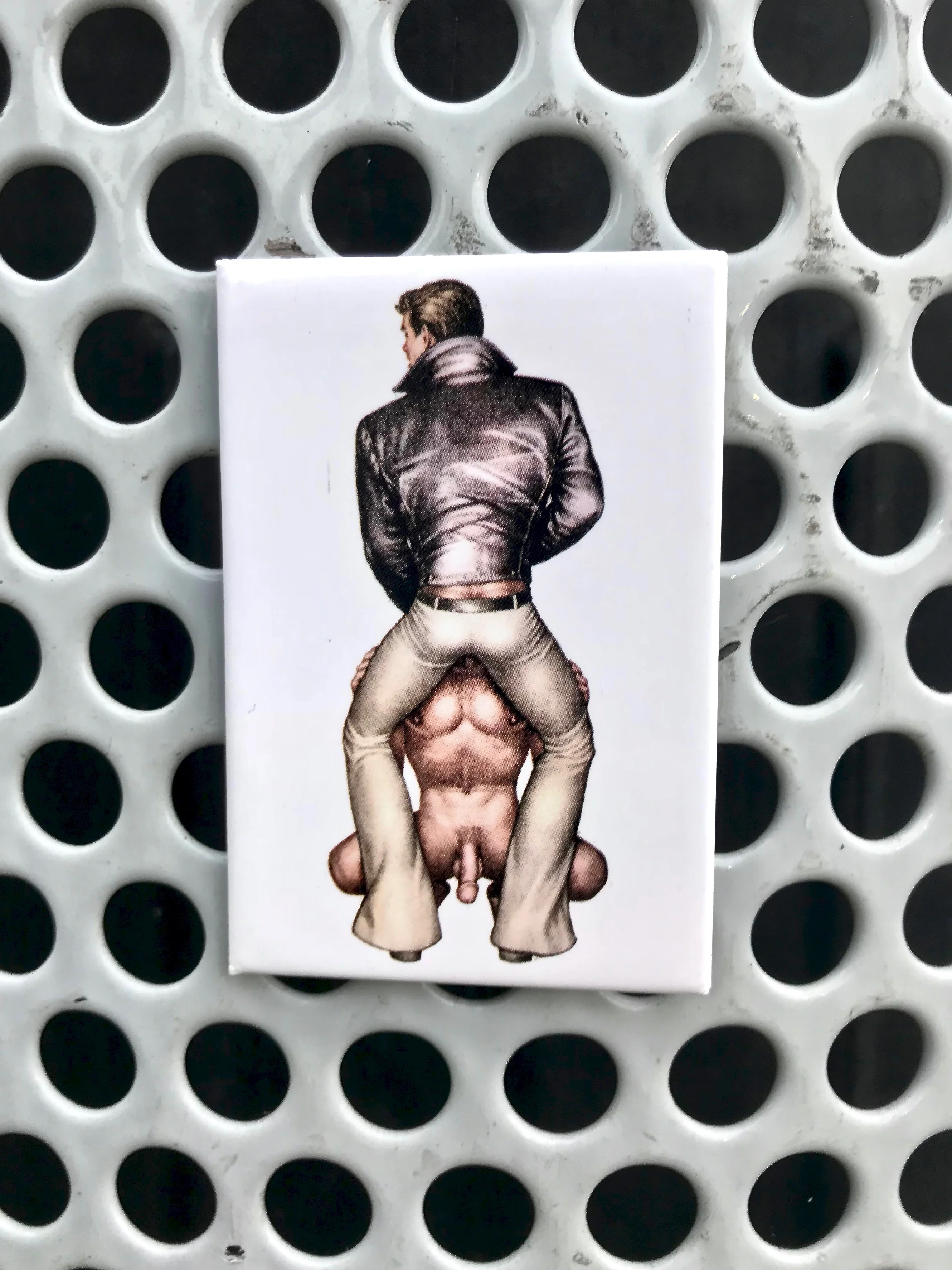 BJ Magnet