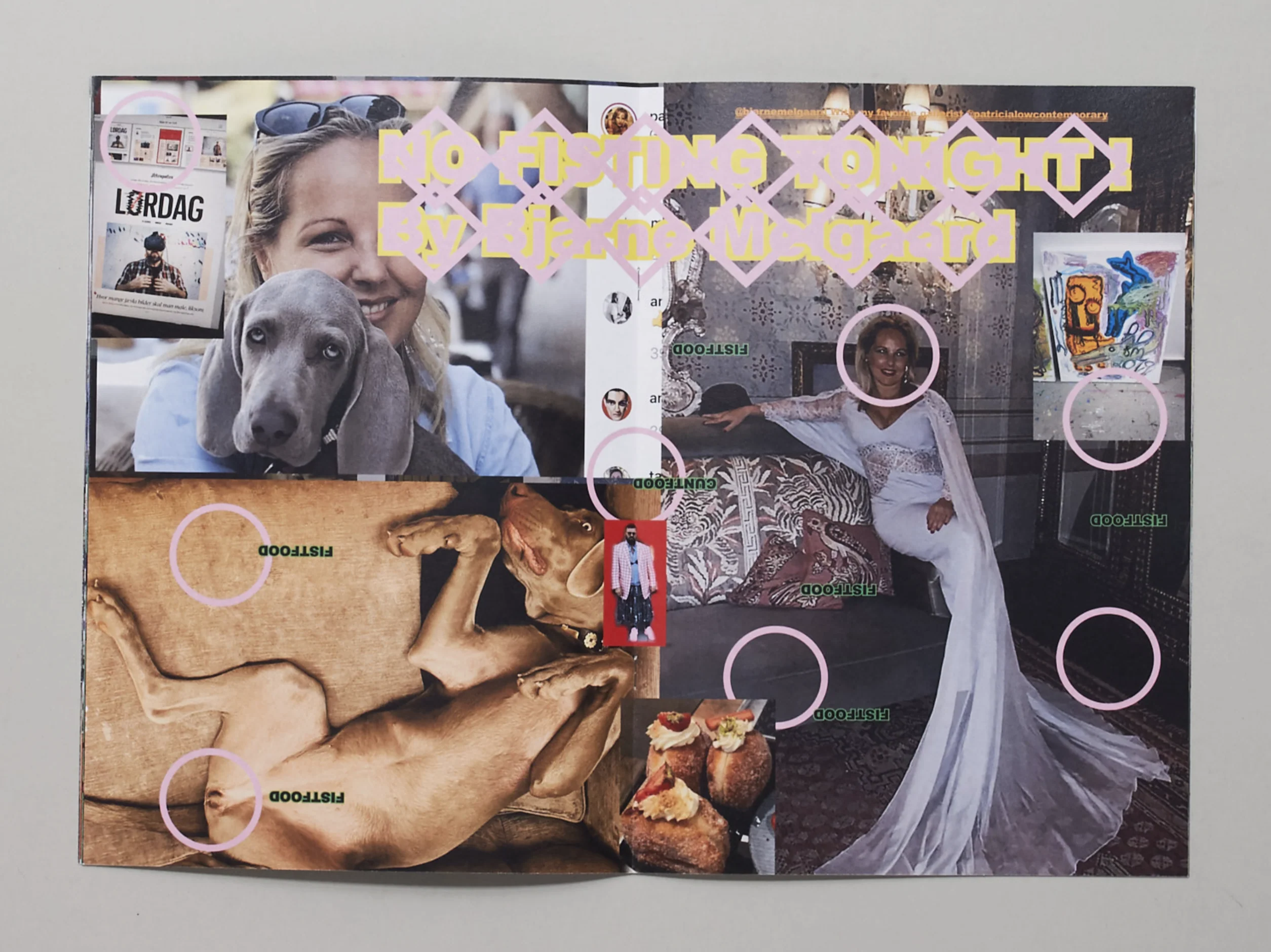 BJARNE MELGAARD , Bjarne Melgaard - Image 4