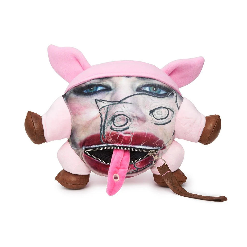 Bjarne Melgaard x Bjørg Bareback Rider Necklace - Image 4
