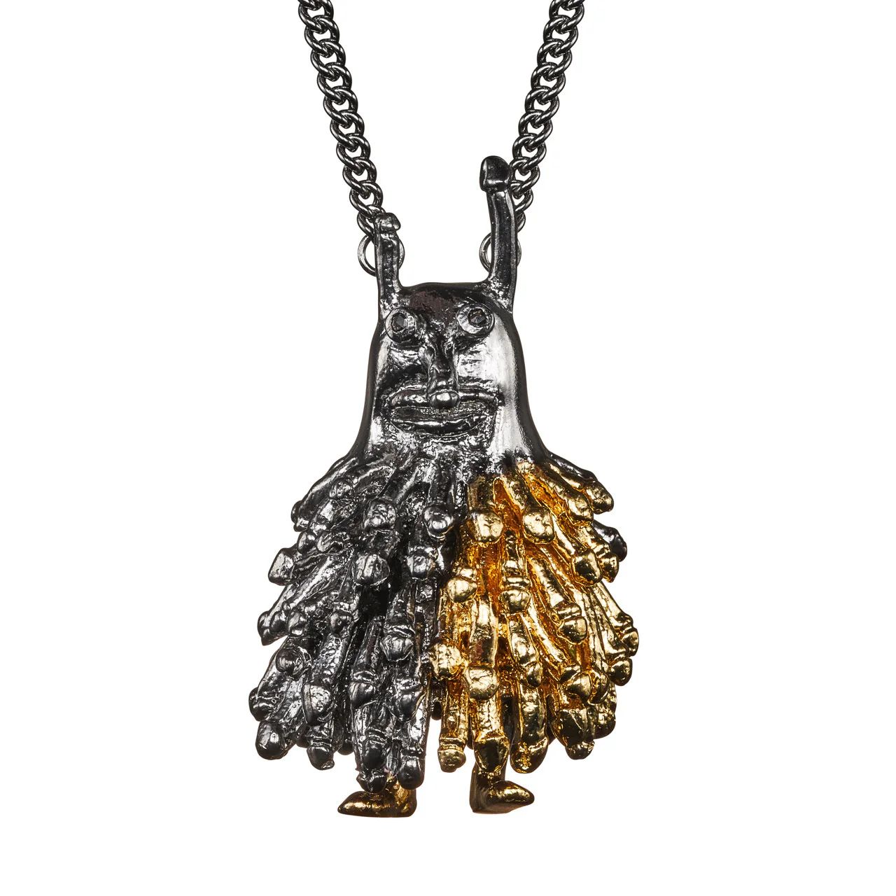 Bjarne Melgaard x Bjørg Cockmonster Necklace - Image 3