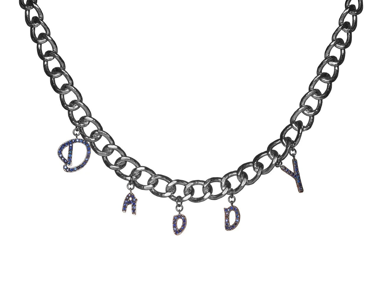 Bjarne Melgaard x Bjørg Daddy Necklace - Image 3