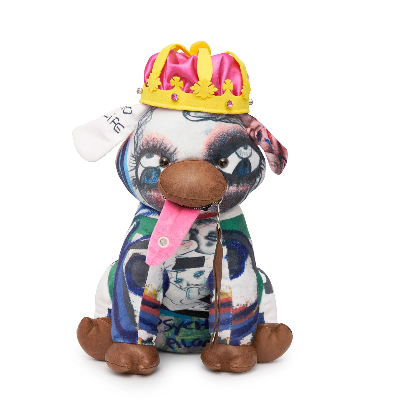 Bjarne Melgaard x Bjørg Diamond Skaterat Necklace - Image 5