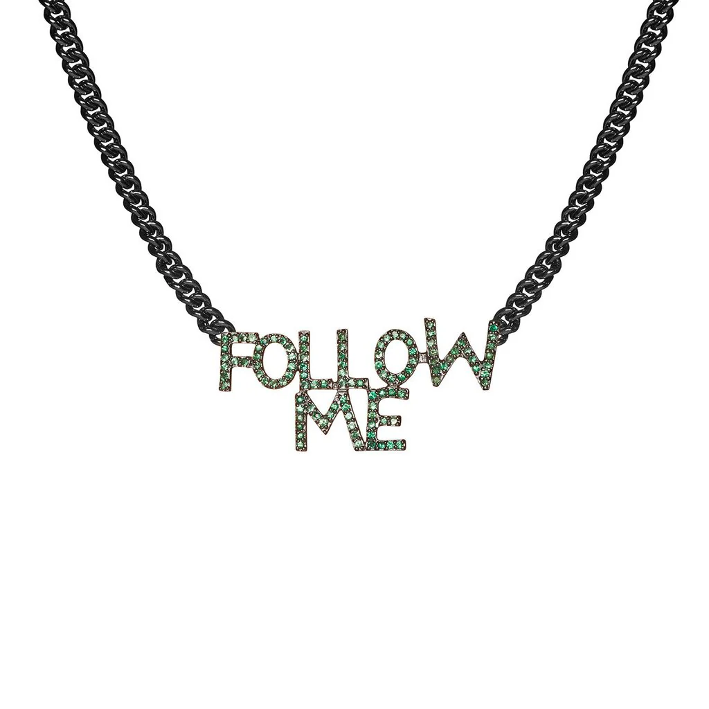 Bjarne Melgaard x Bjørg Follow Me Necklace - Image 3