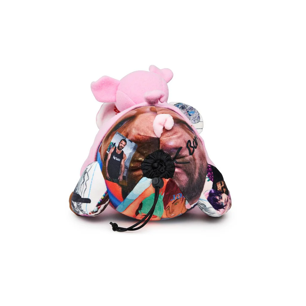 Bjarne Melgaard x Bjørg Harlequin Cockmonster Necklace - Image 6